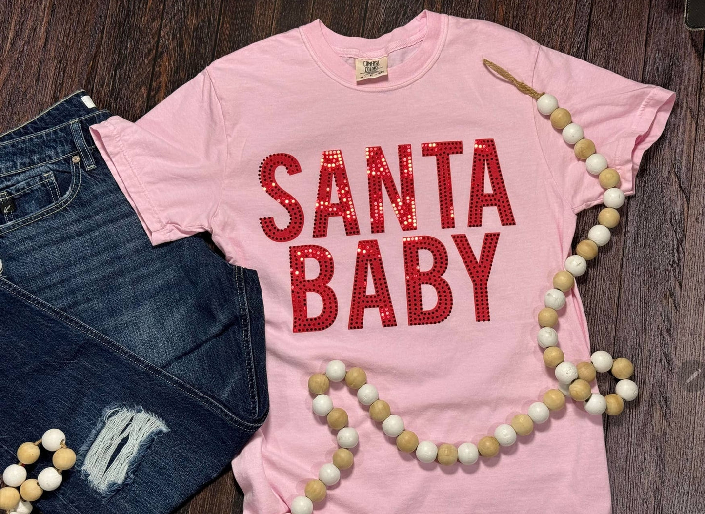 Santa Baby TShirt