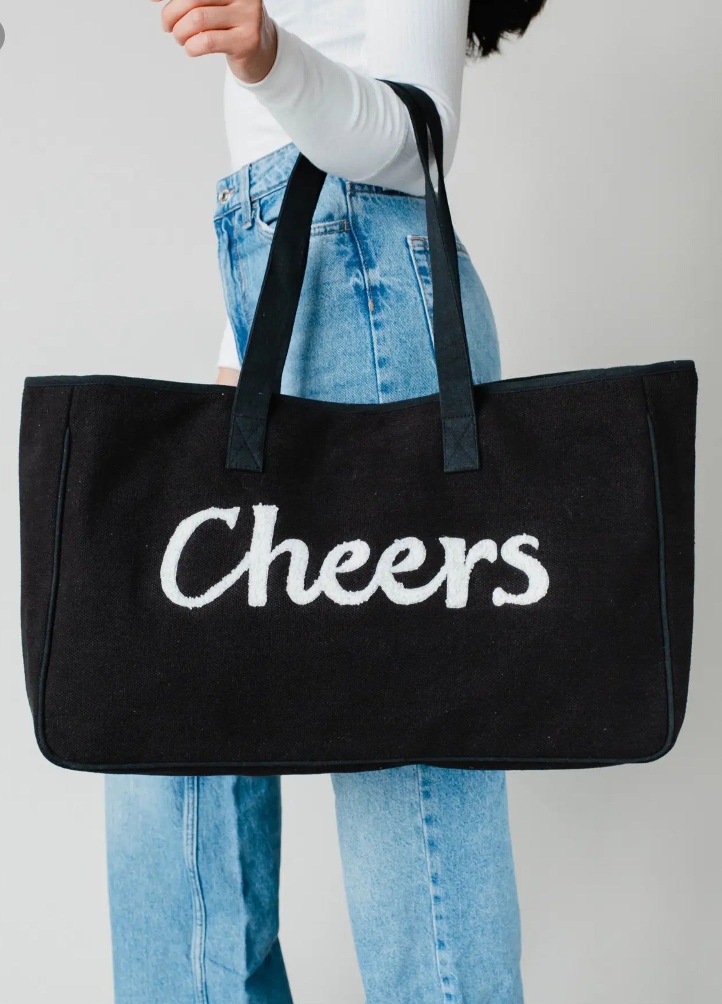 Cheers Tote Bag