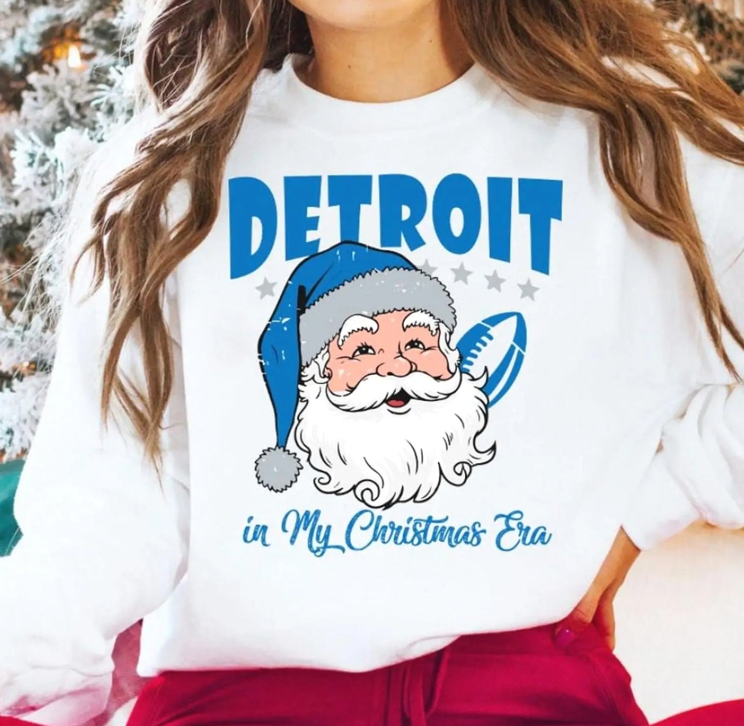 Detroit Christmas Era