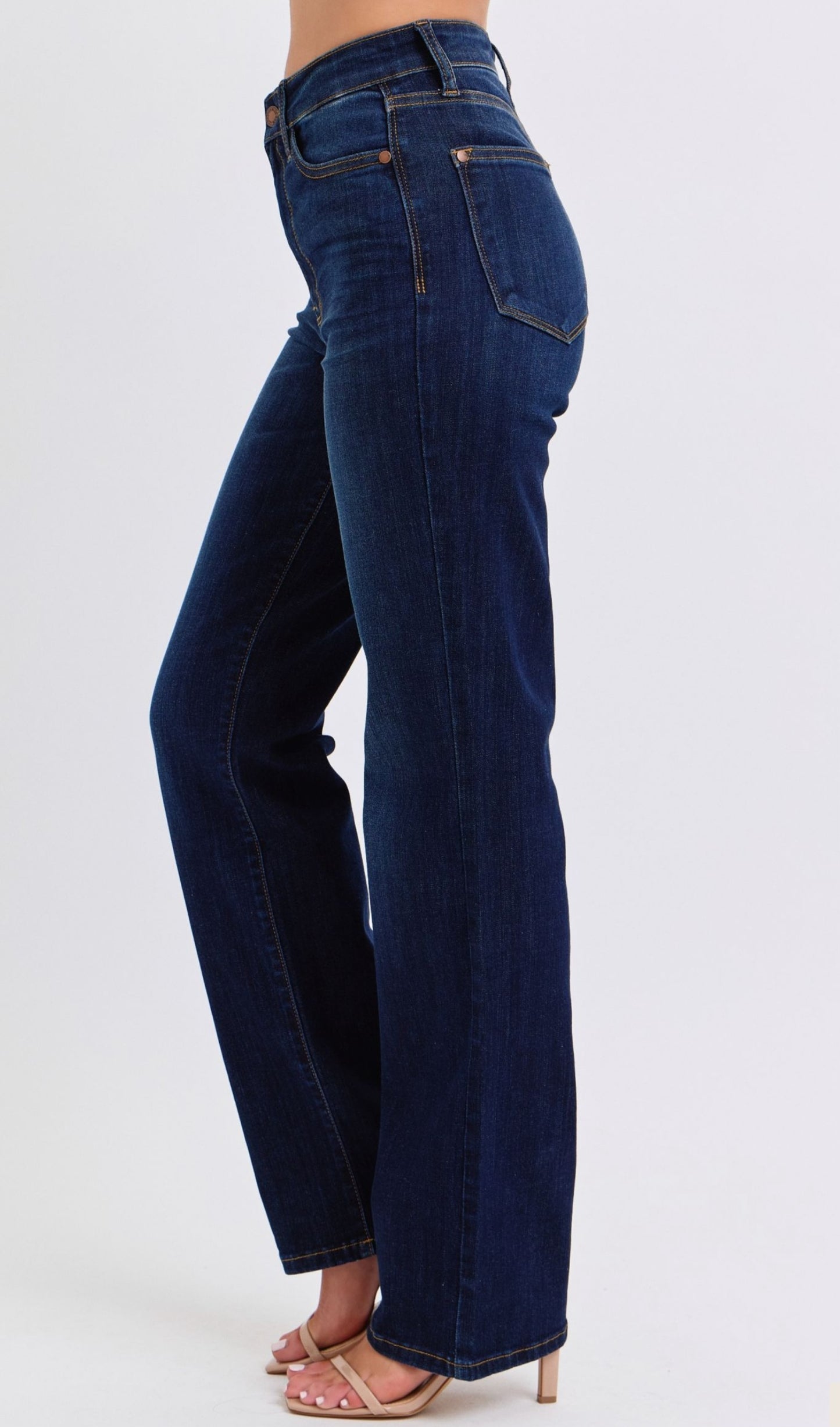 Judy Blue High Waist Straight