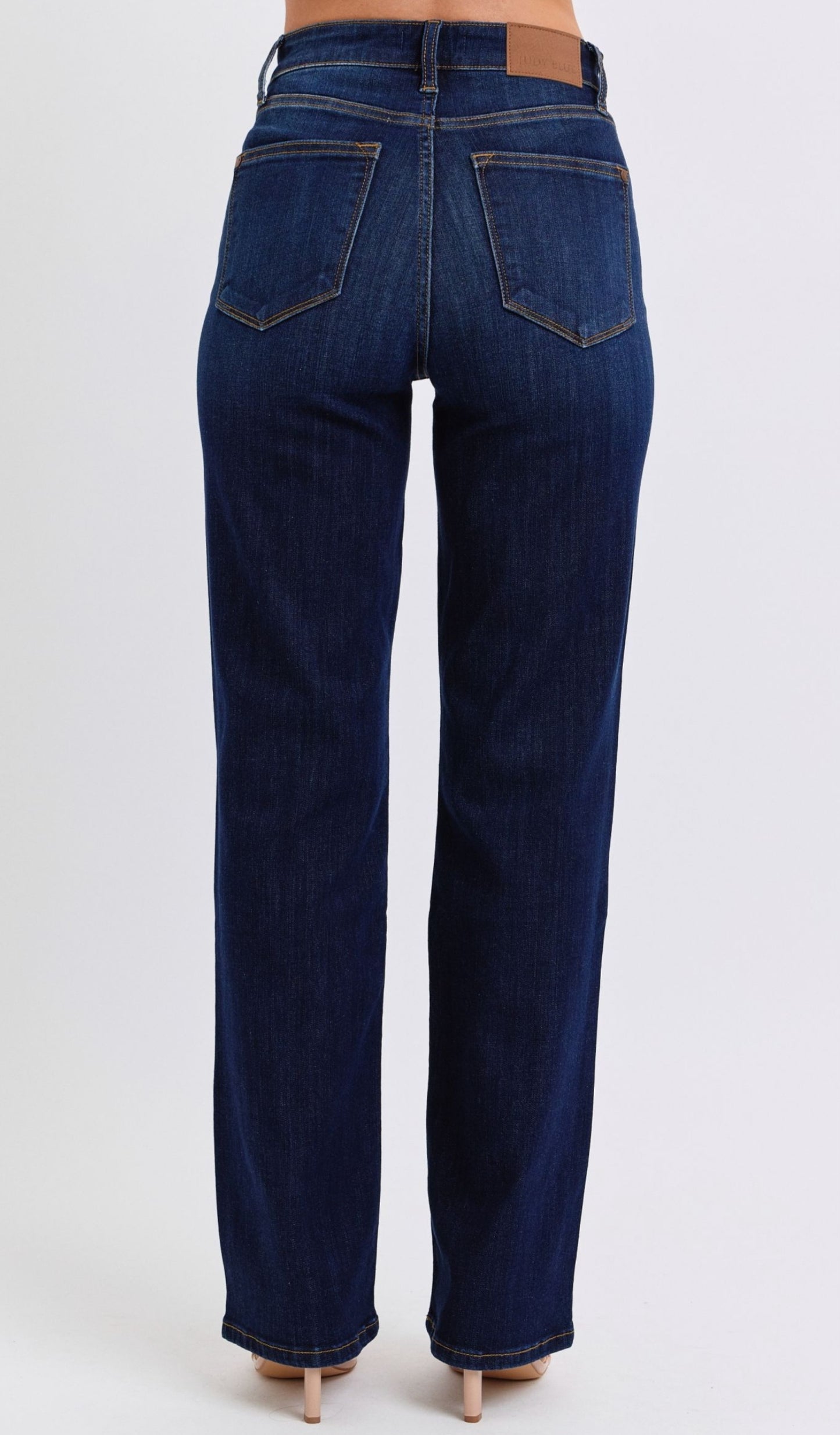 Judy Blue High Waist Straight
