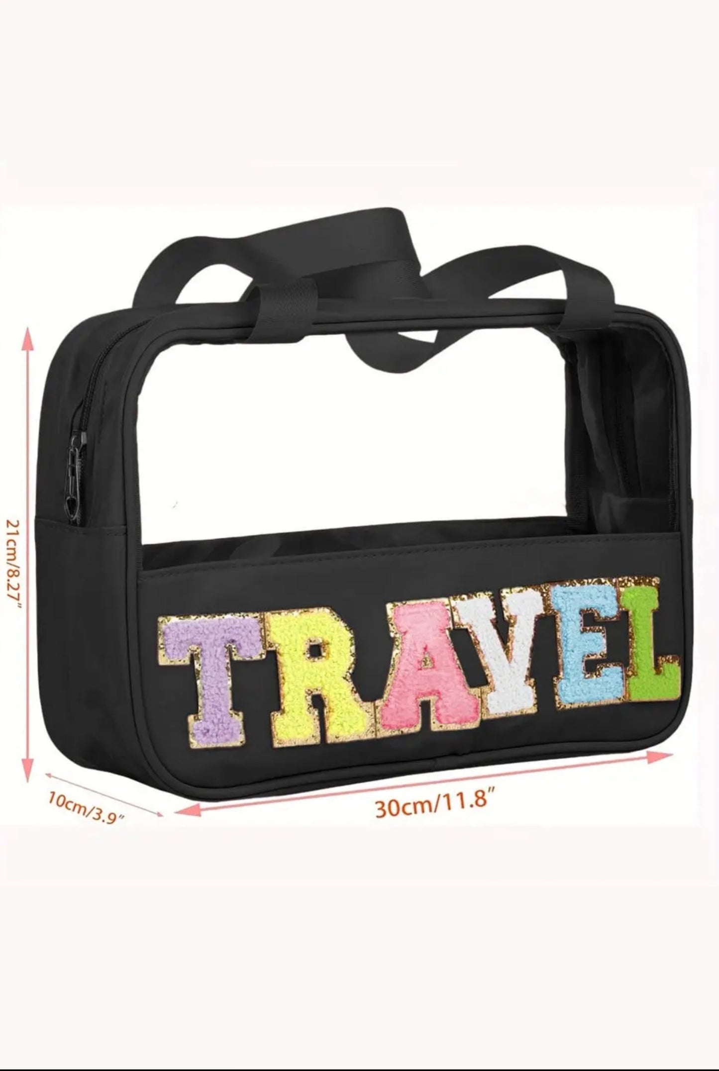 Travel Makeup Bag
