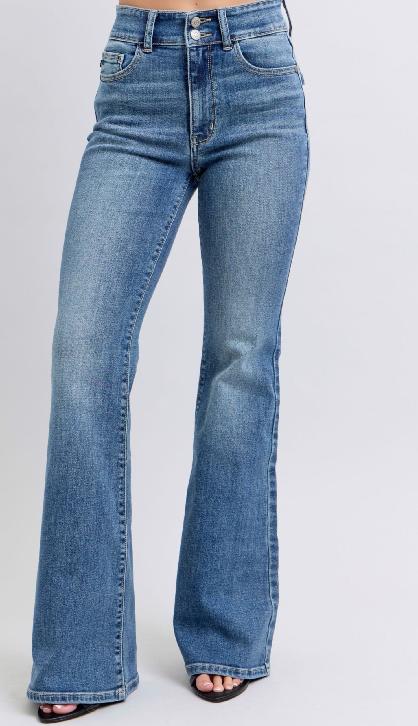 Judy Blue High Waist Flare