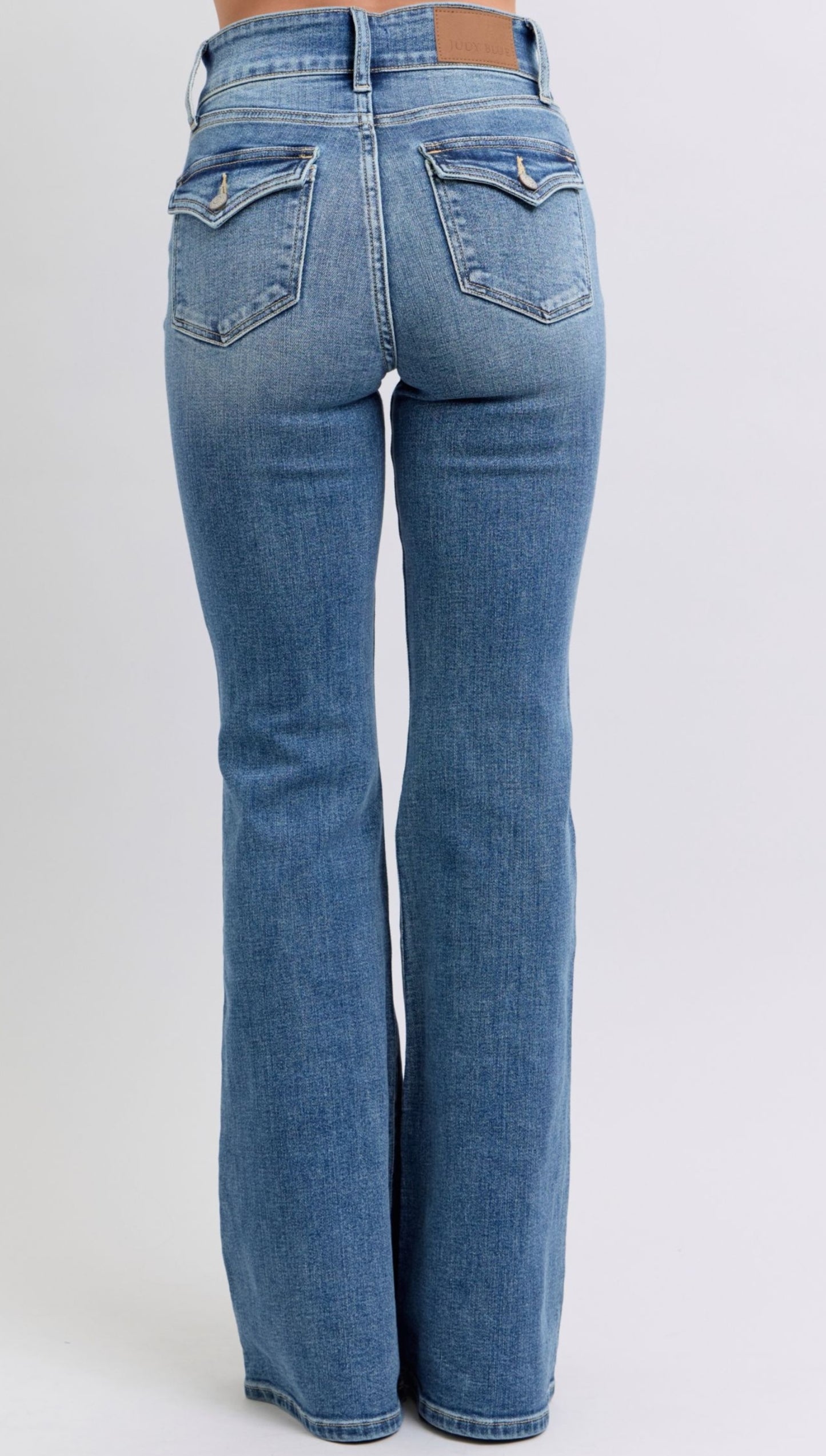 Judy Blue High Waist Flare