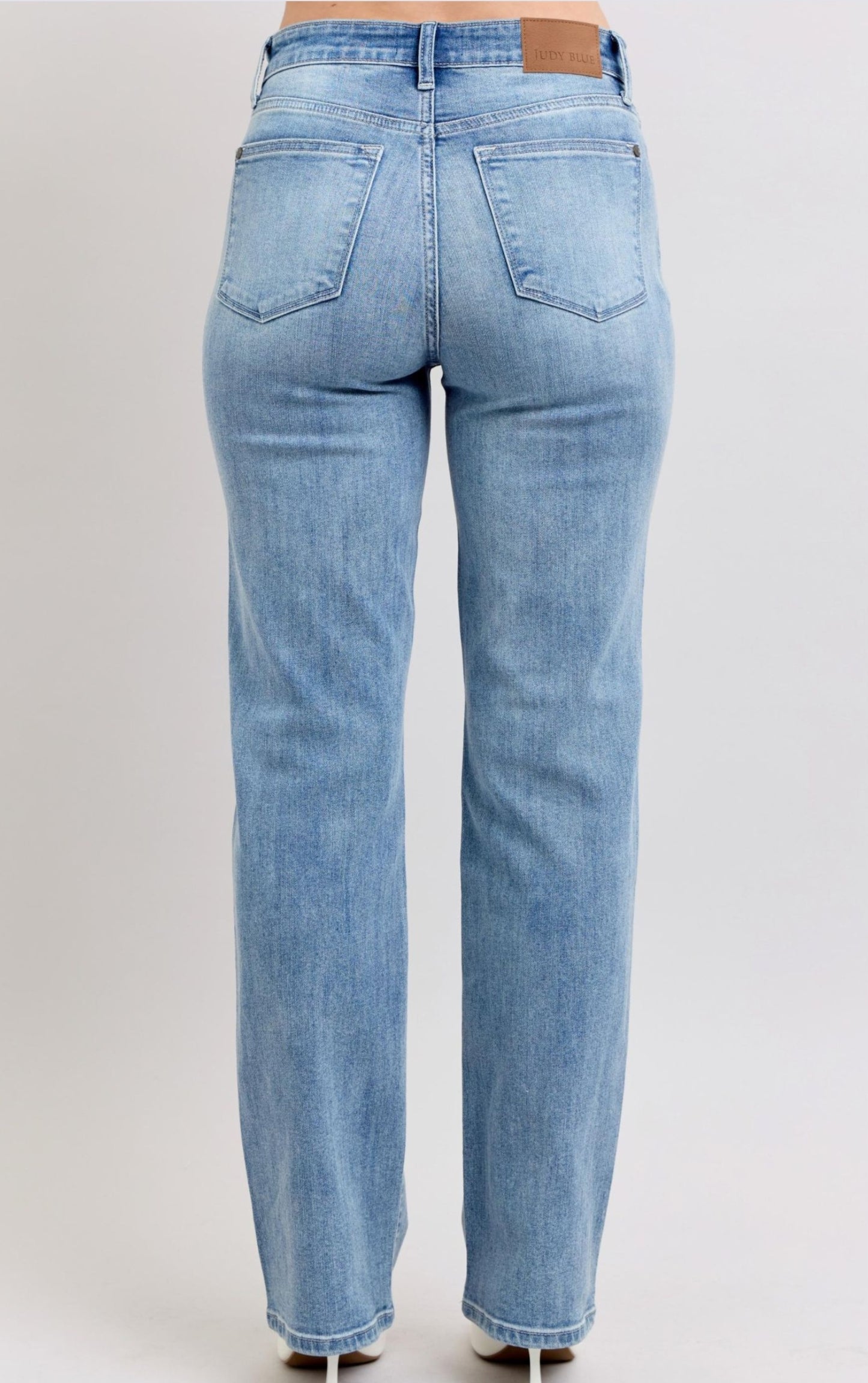 Judy Blues High Waist Dad Jean