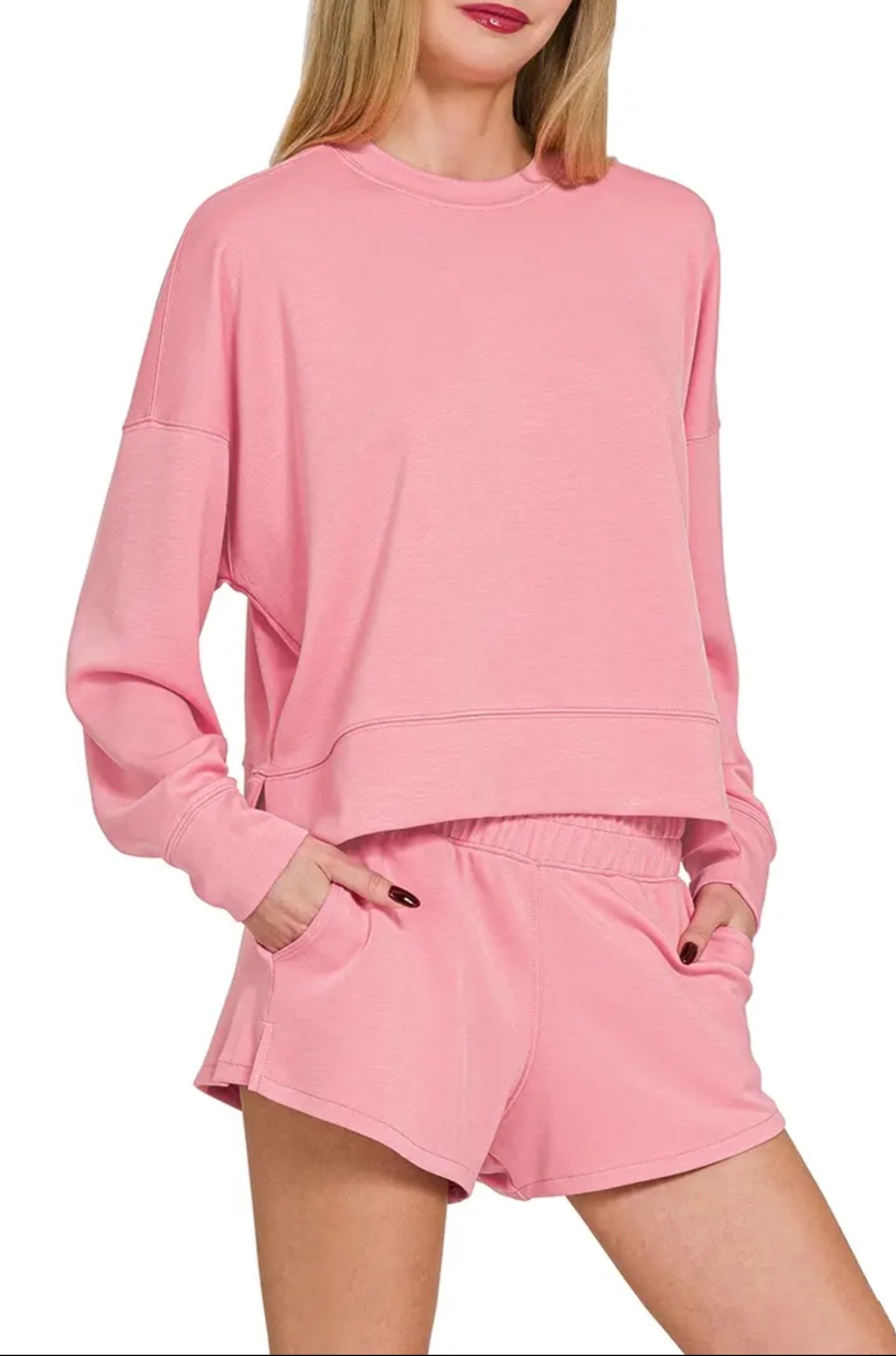 Scuba Sweatsuit Set