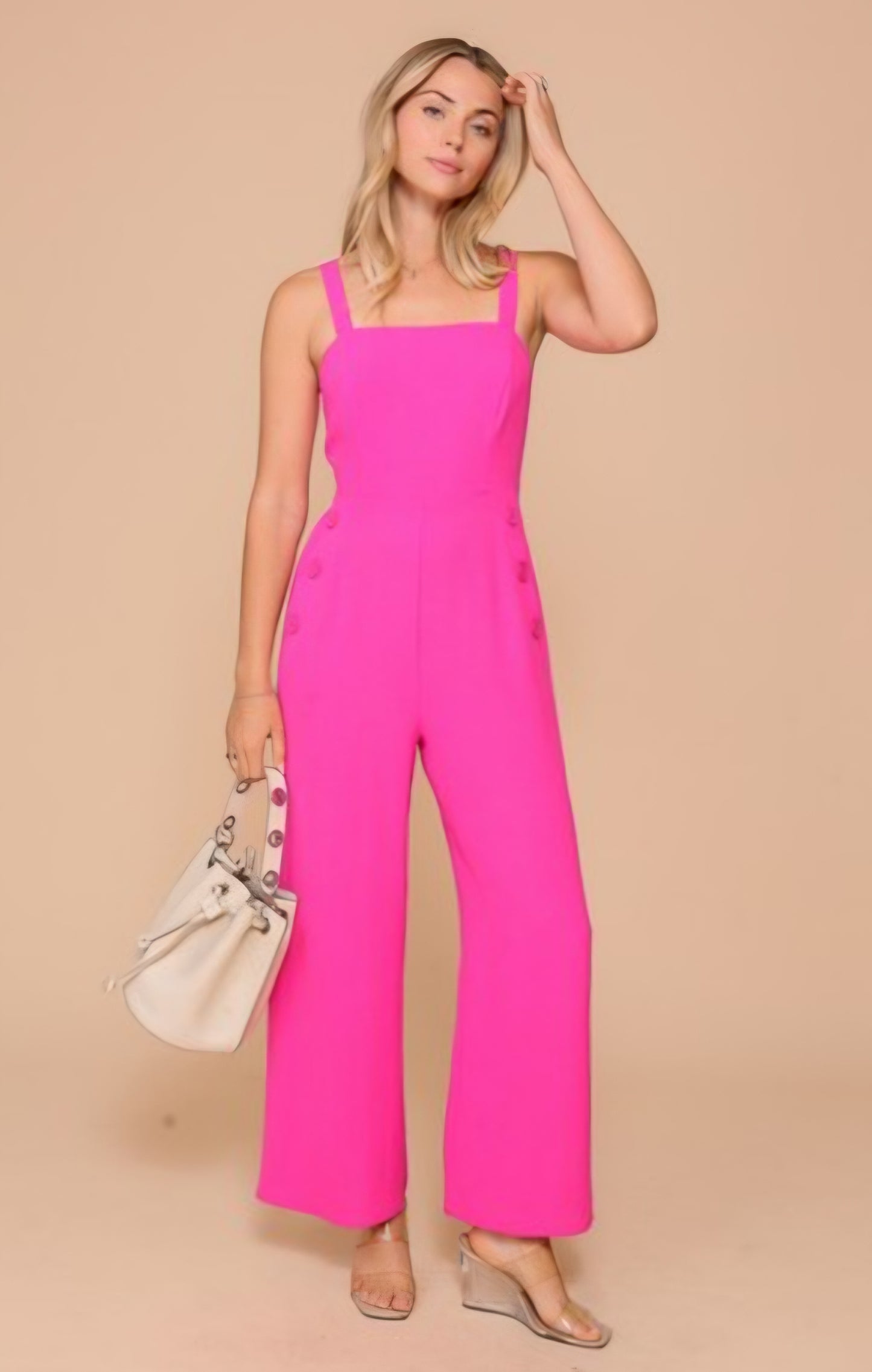 Summer Vibe Jumpsuit