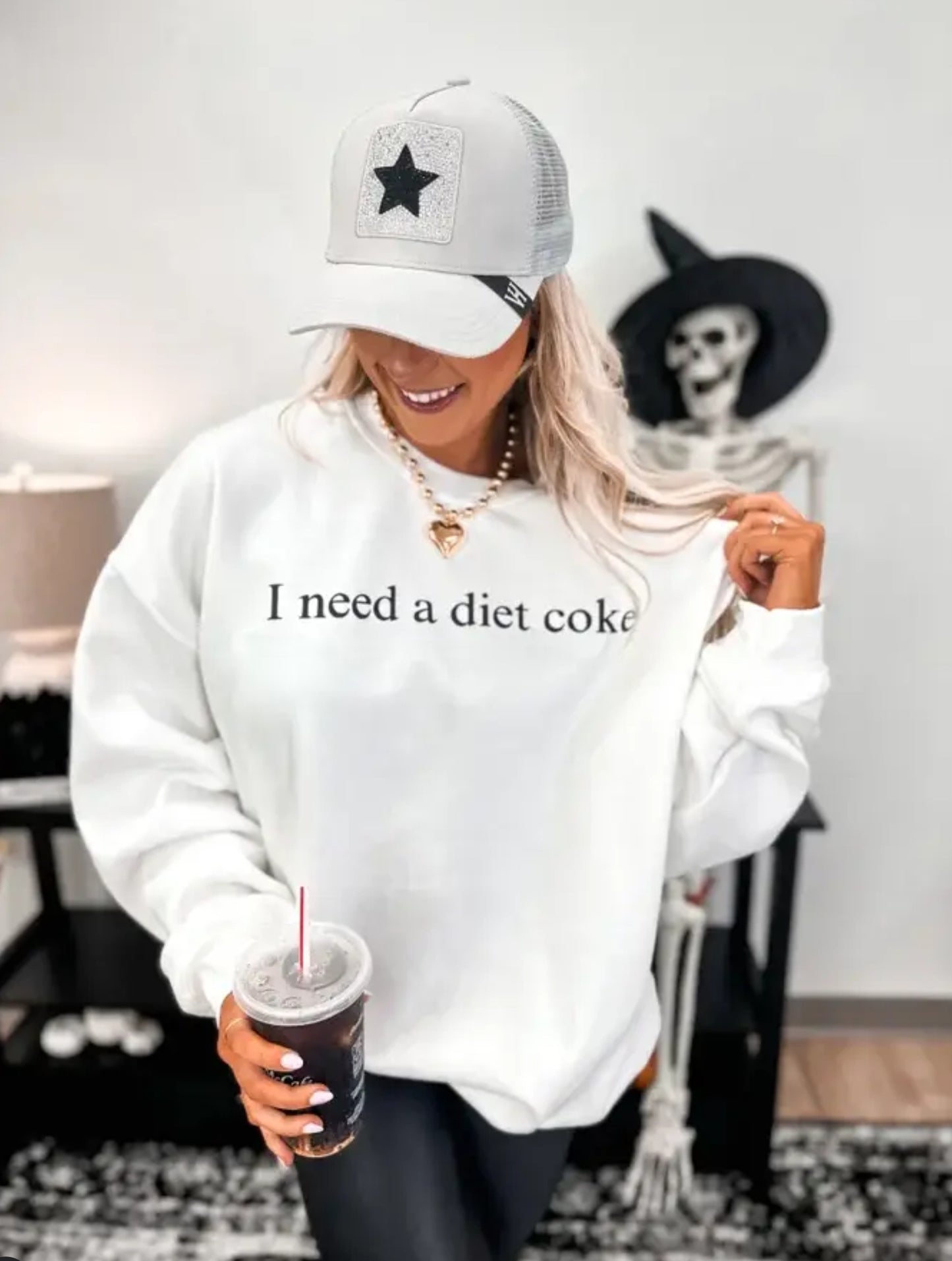 Need Diet Coke Crew
