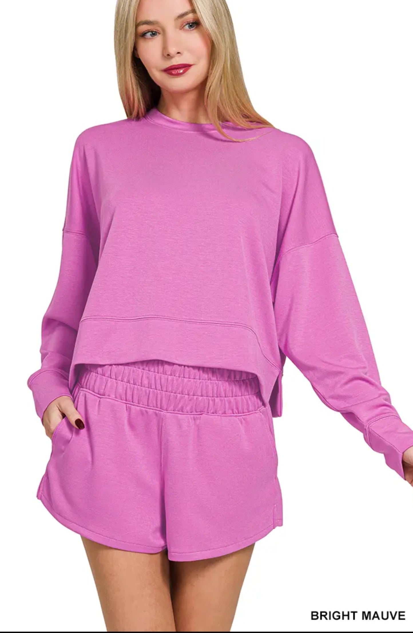 Scuba Sweatsuit Set