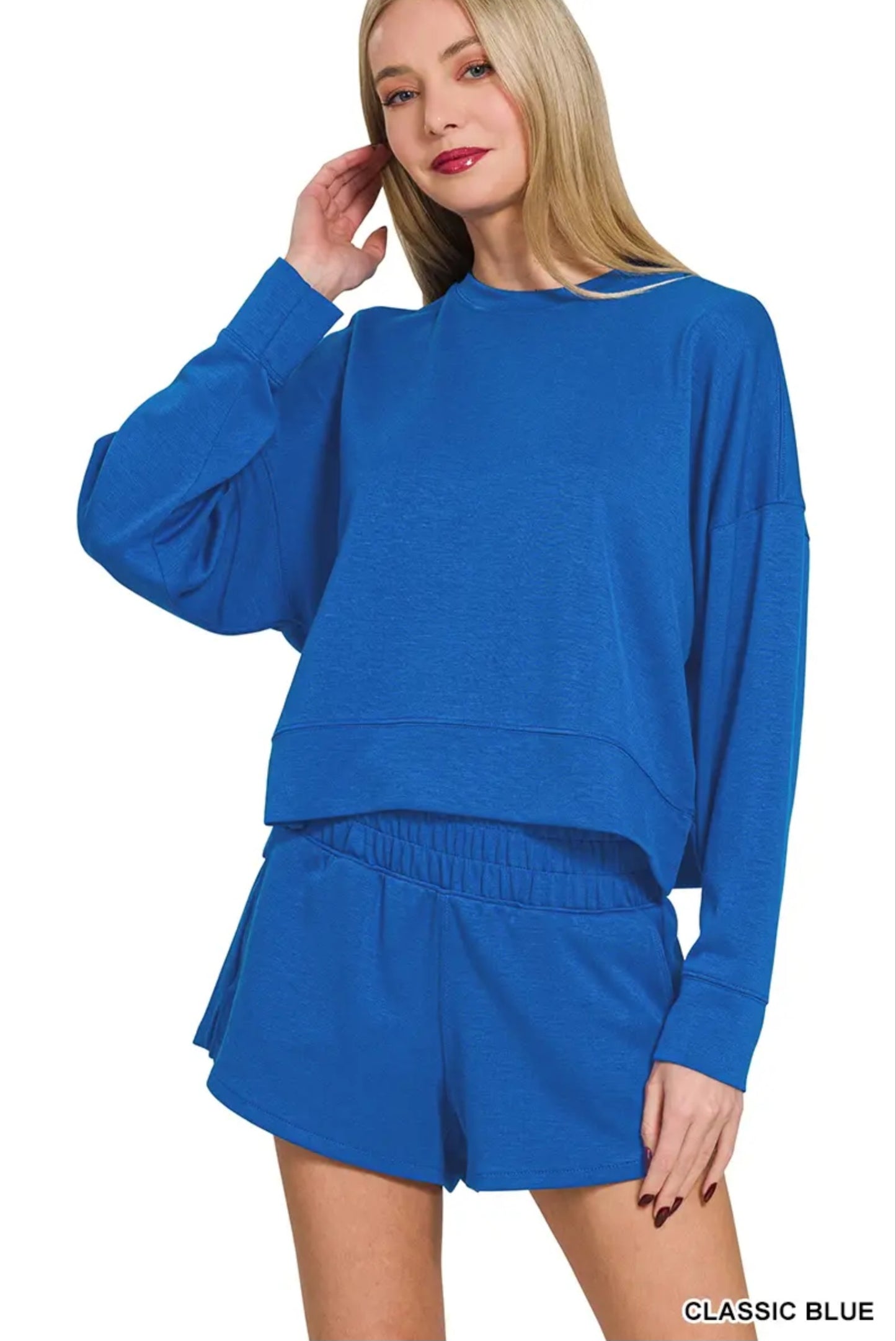 Scuba Sweatsuit Set