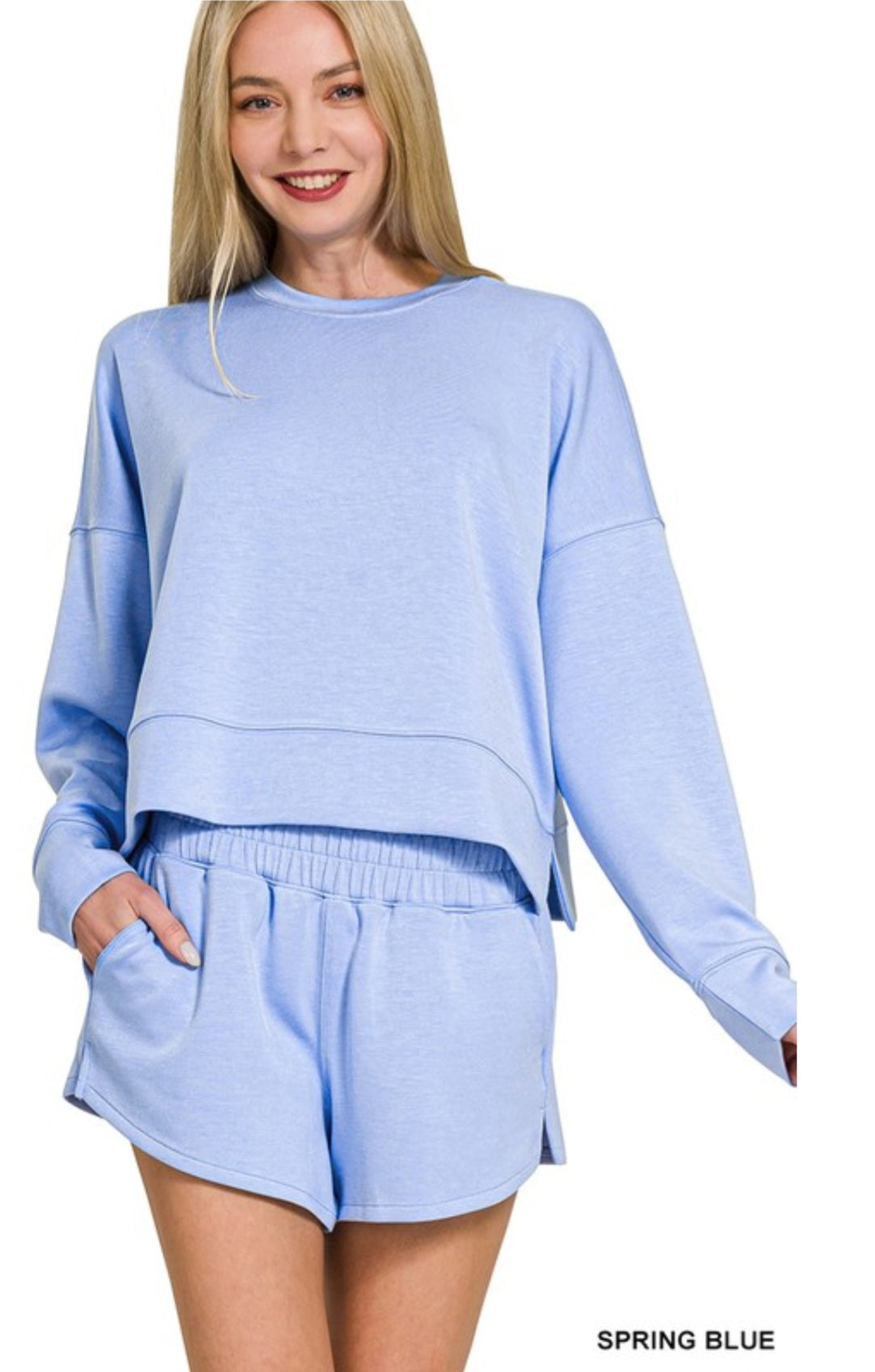 Scuba Sweatsuit Set