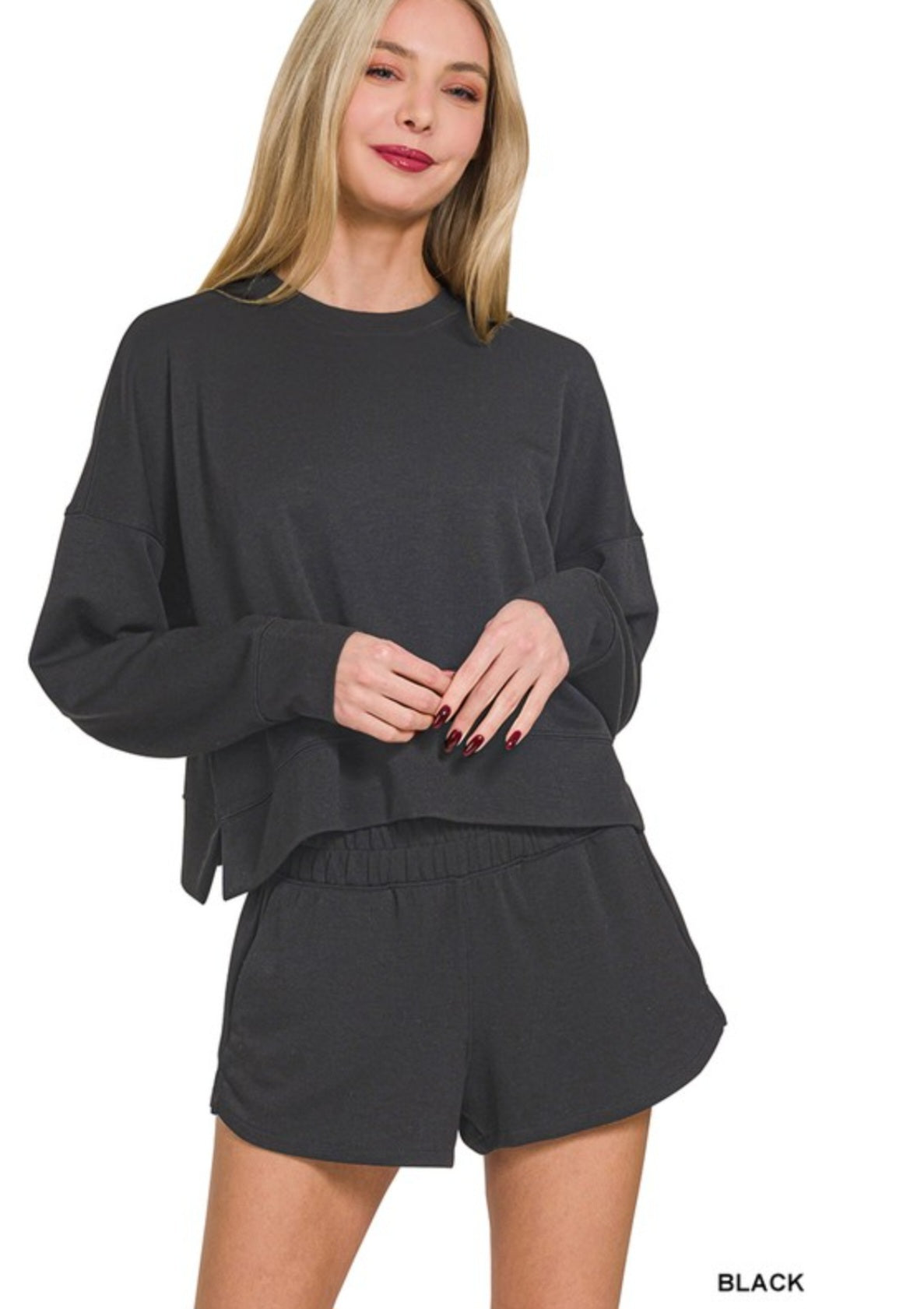 Scuba Sweatsuit Set