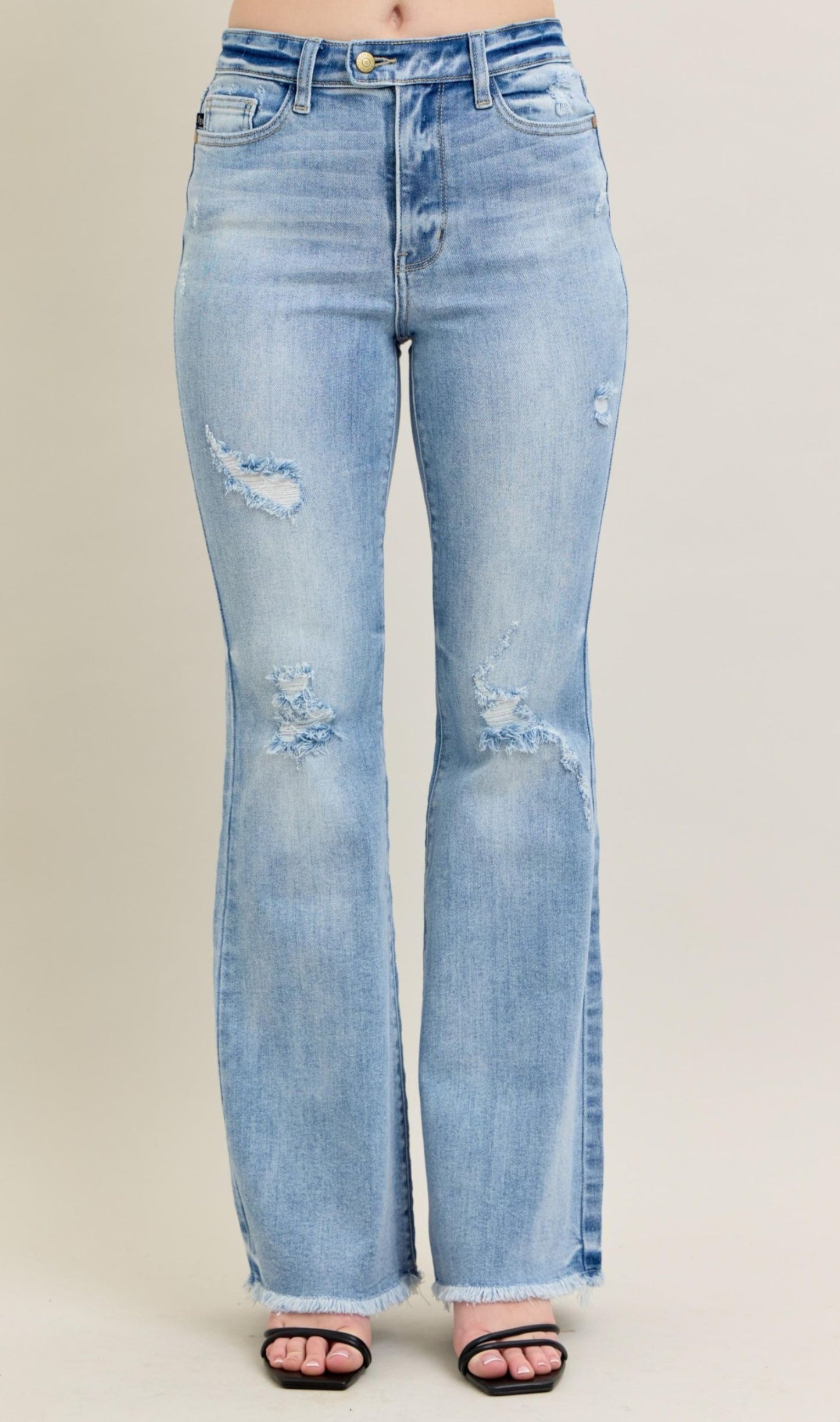 Judy Blues HW w/Shield Pockets