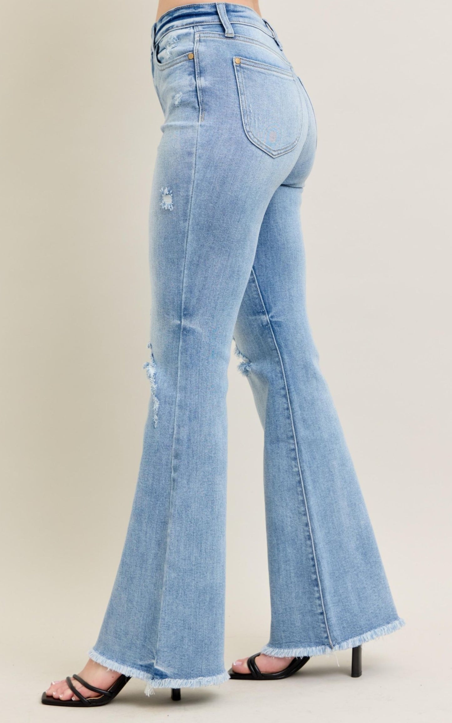 Judy Blues HW w/Shield Pockets