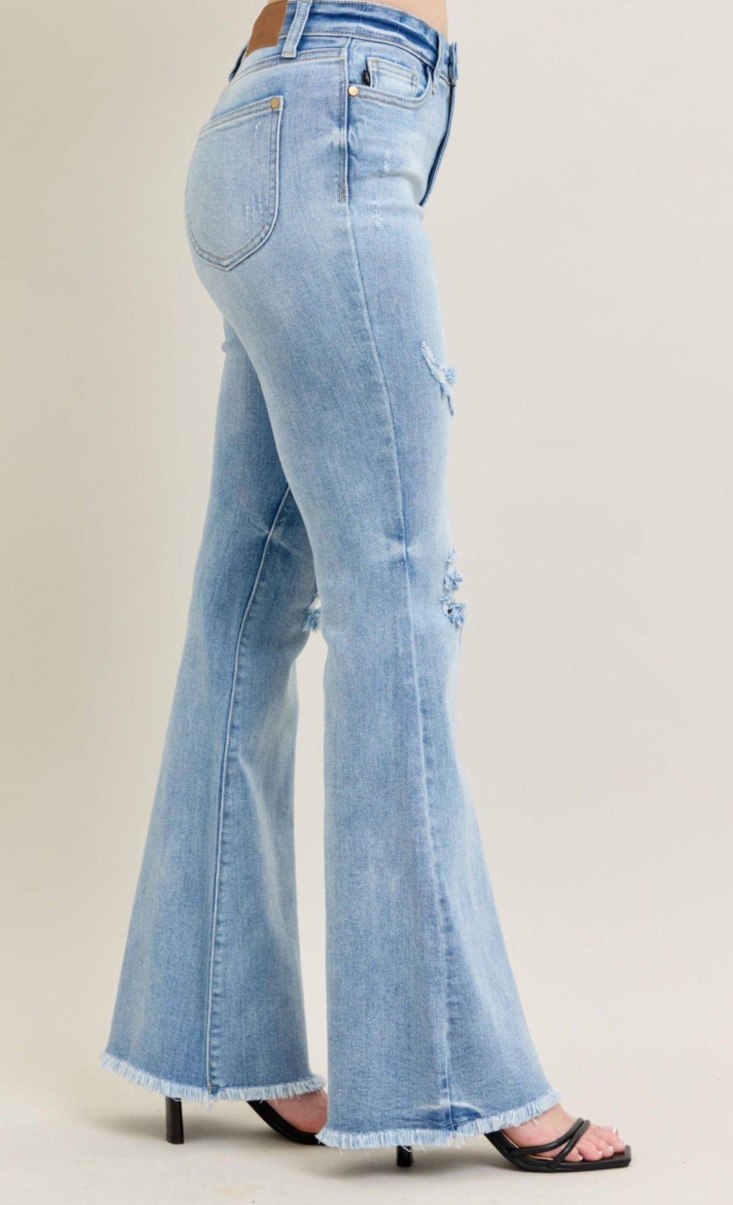 Judy Blues HW w/Shield Pockets