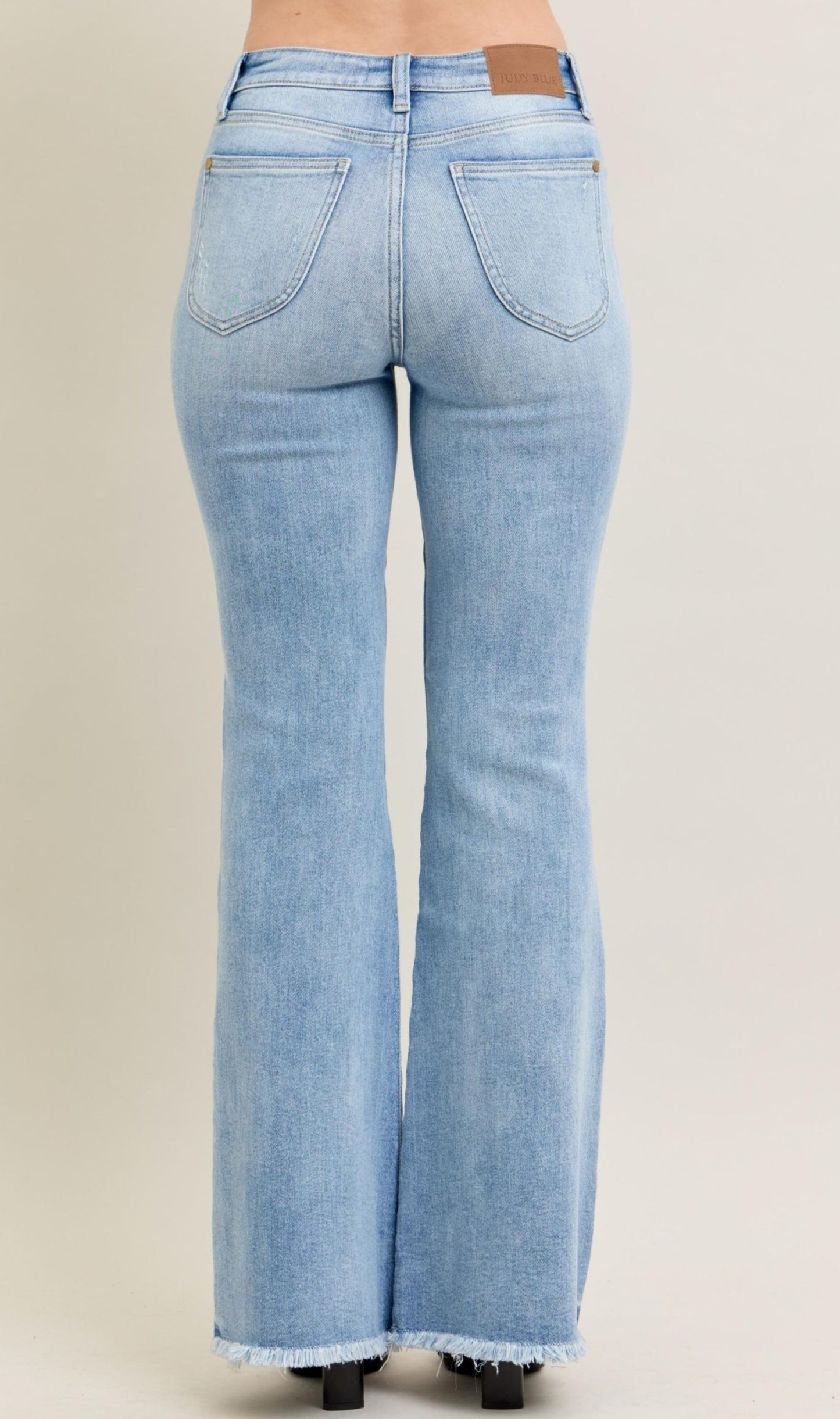Judy Blues HW w/Shield Pockets