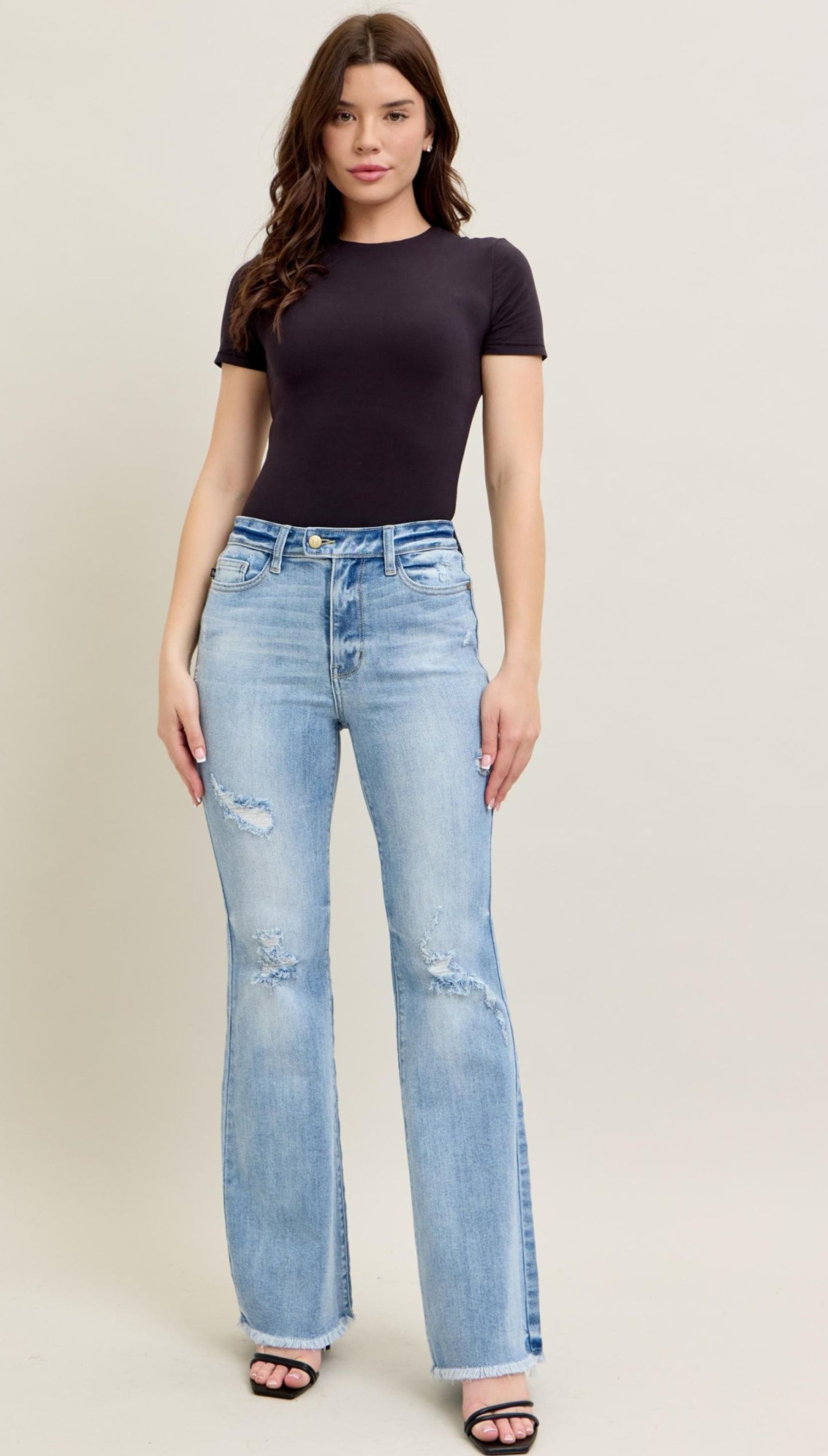Judy Blues HW w/Shield Pockets