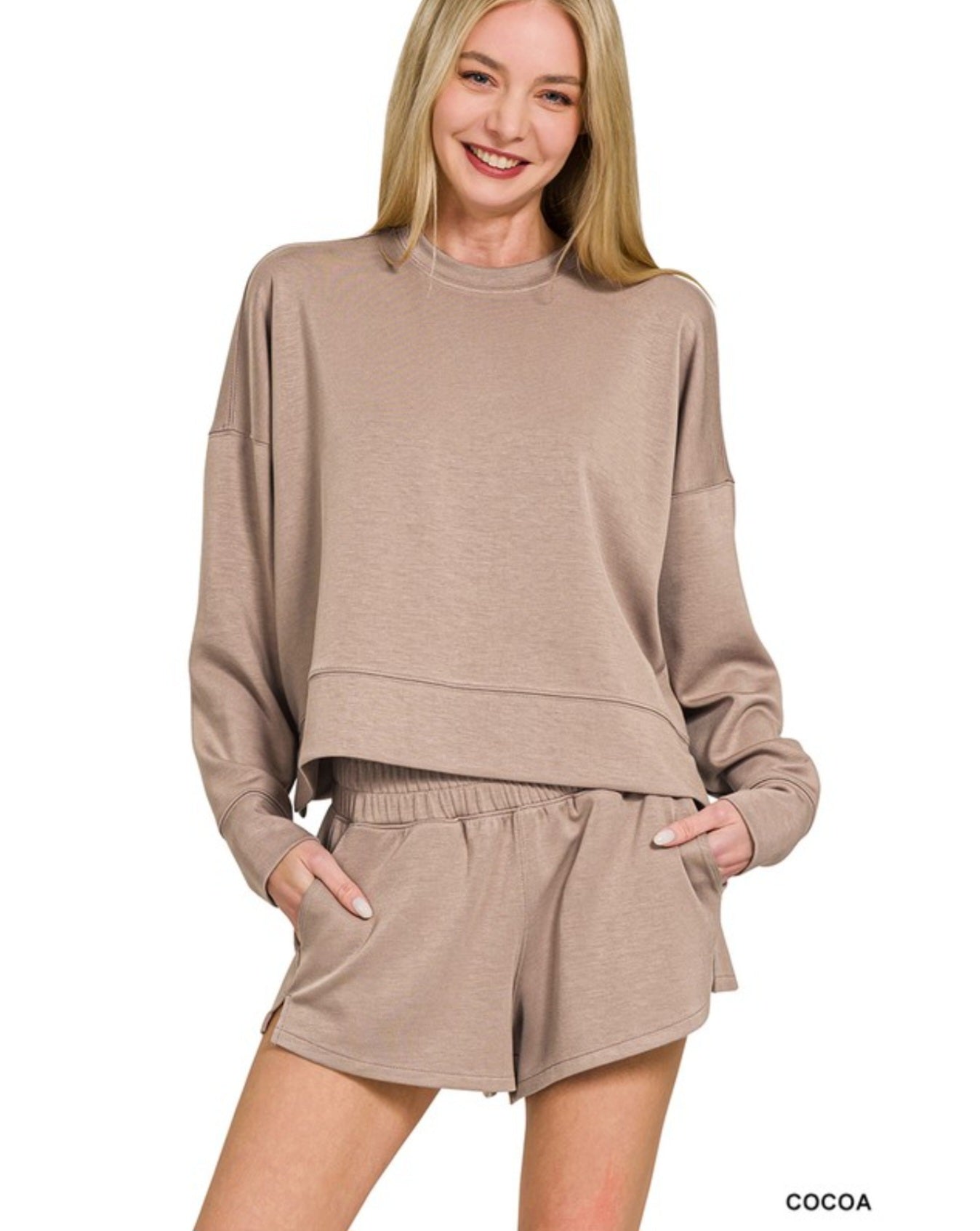 Scuba Sweatsuit Set