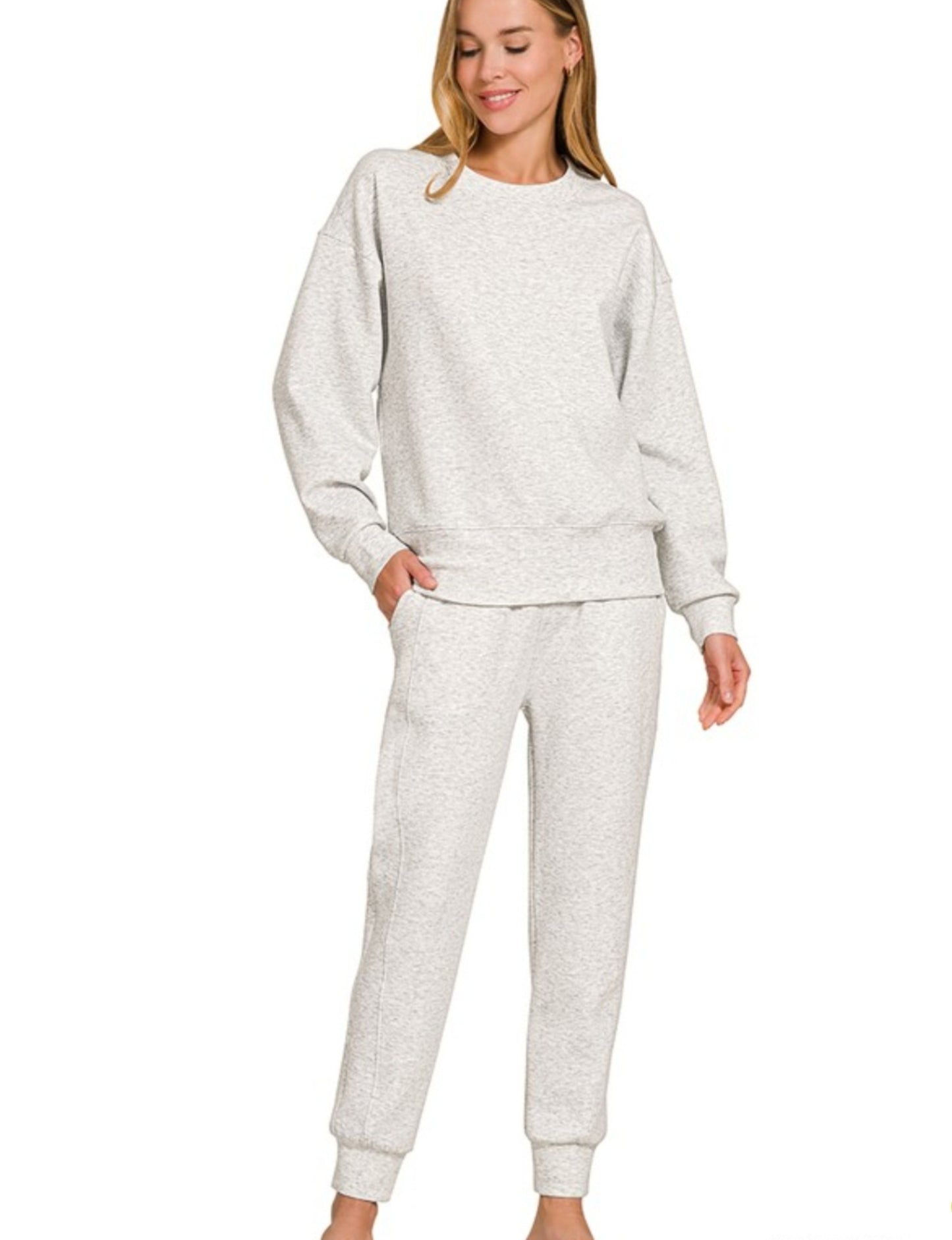 Scuba Jogger Set