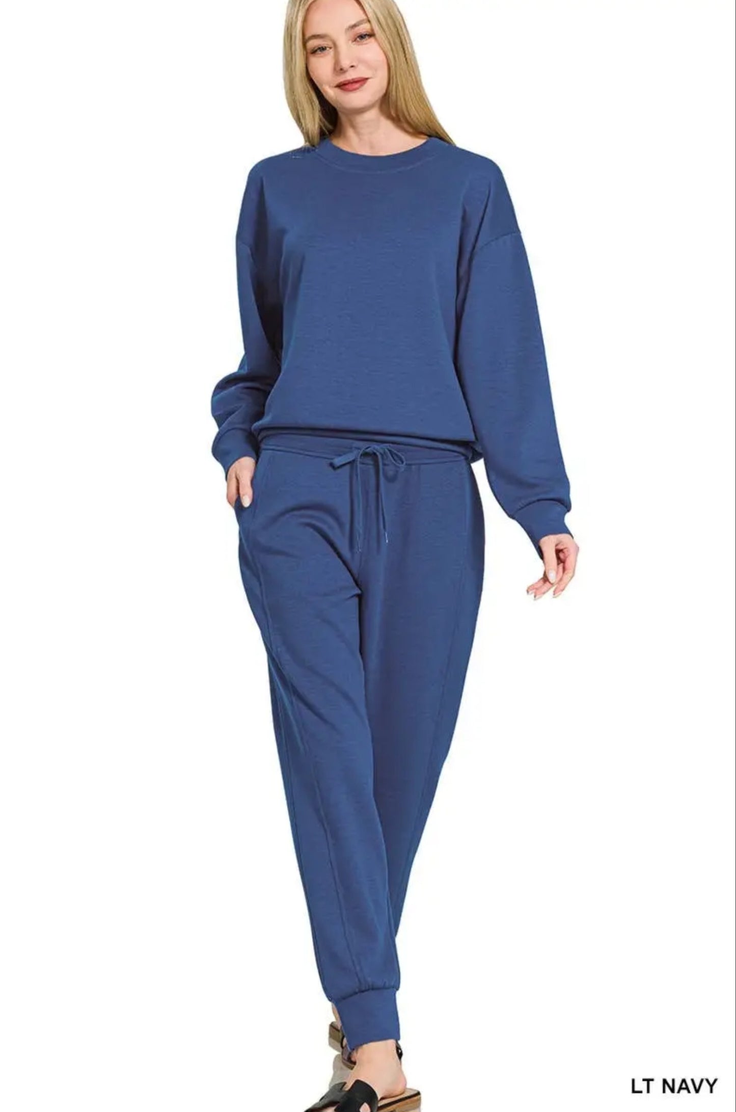 Scuba Jogger Set