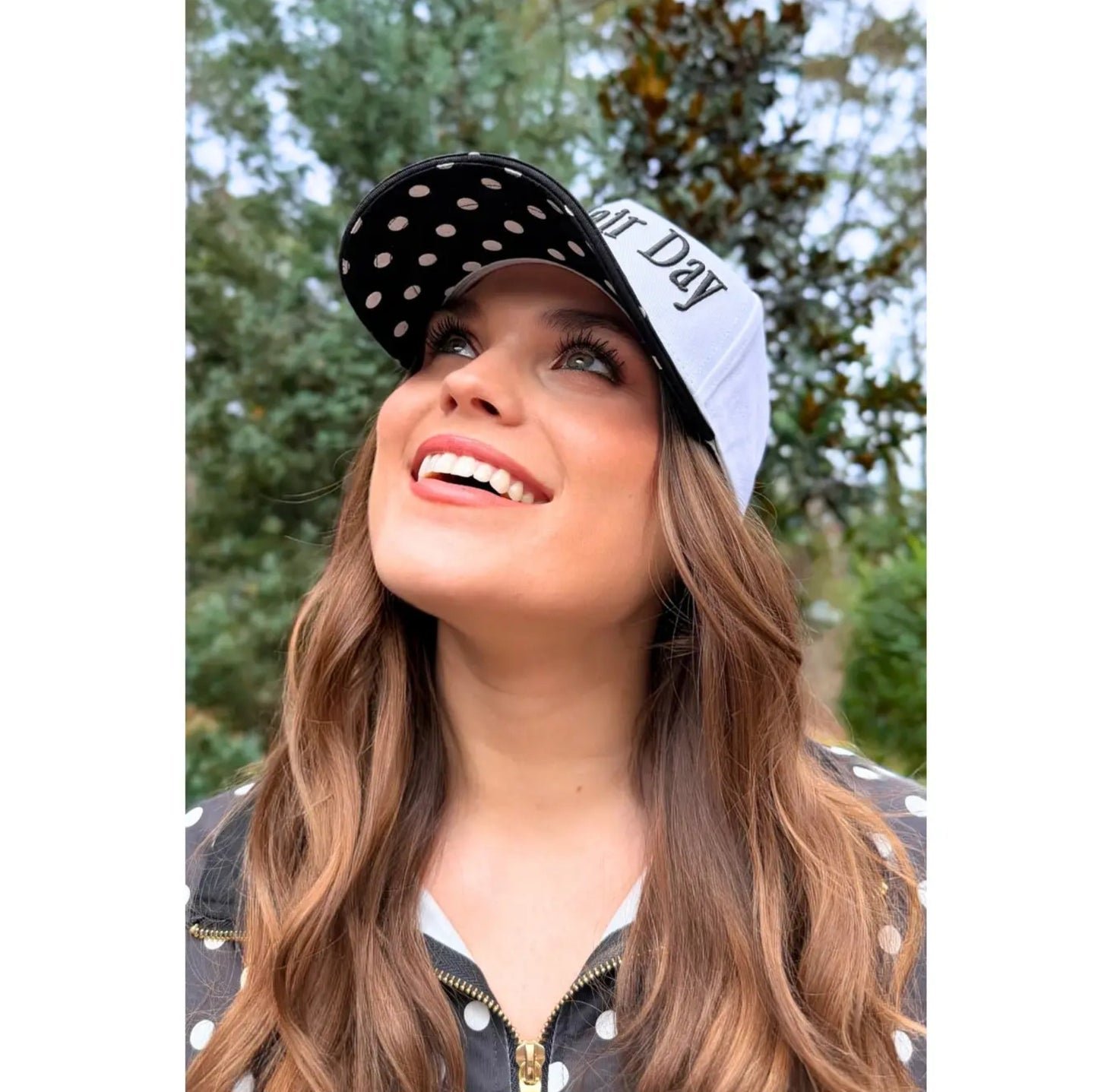 Bad Hair Day Hat