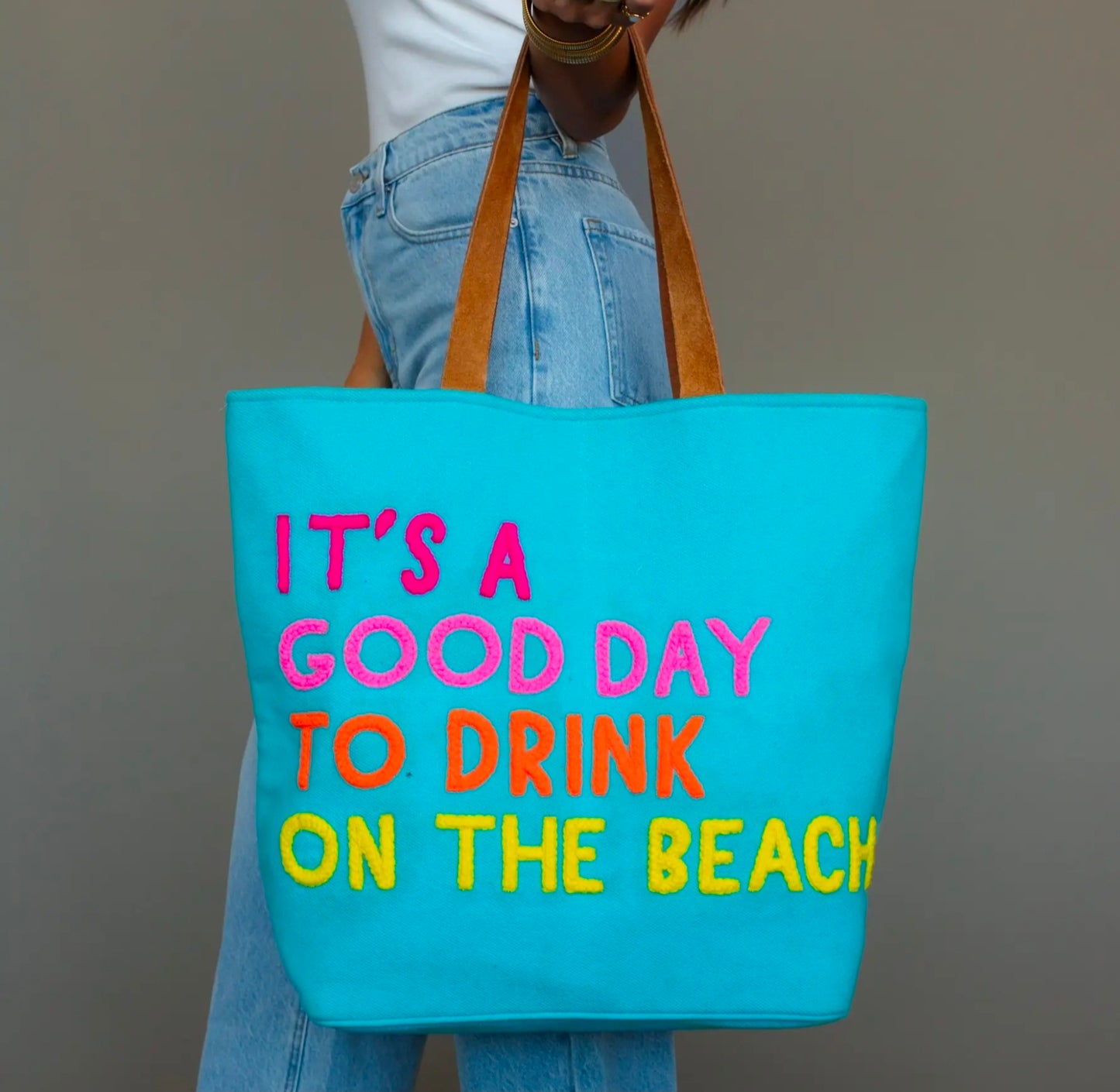 Drink On The Beach Tote