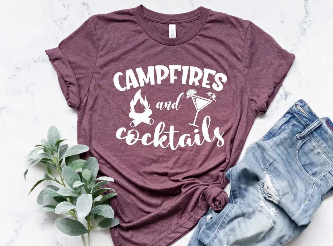 Campfires and Cocktails