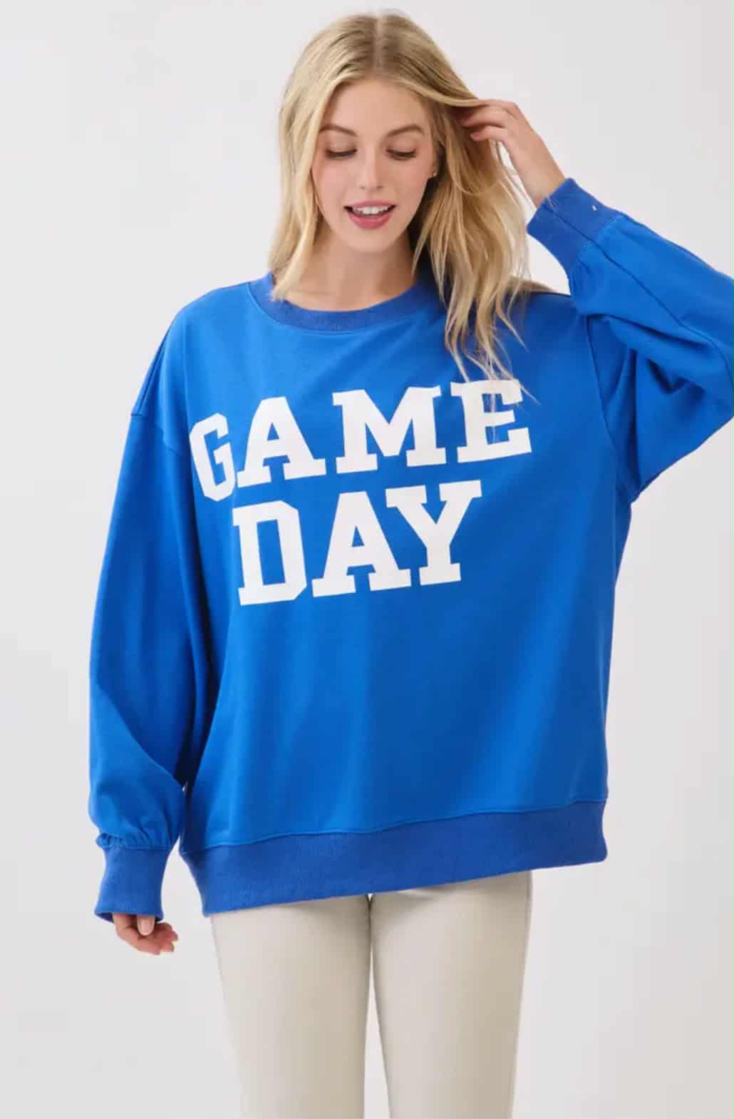 Game Day Crew