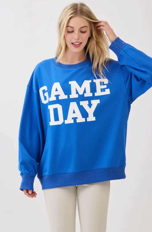 Game Day Crew
