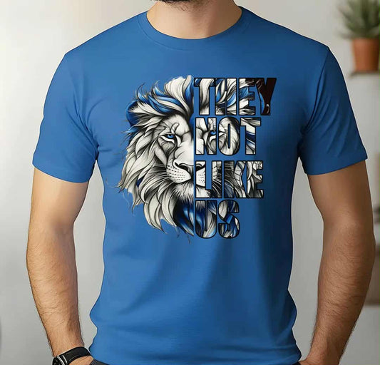 They Not Like Us Tees