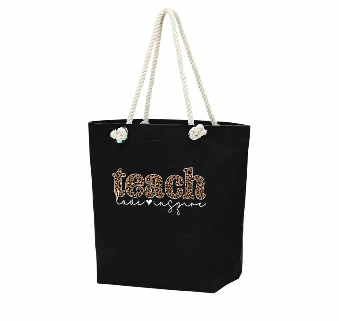 Teach Tote