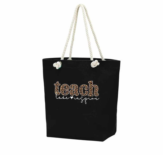 Teach Tote