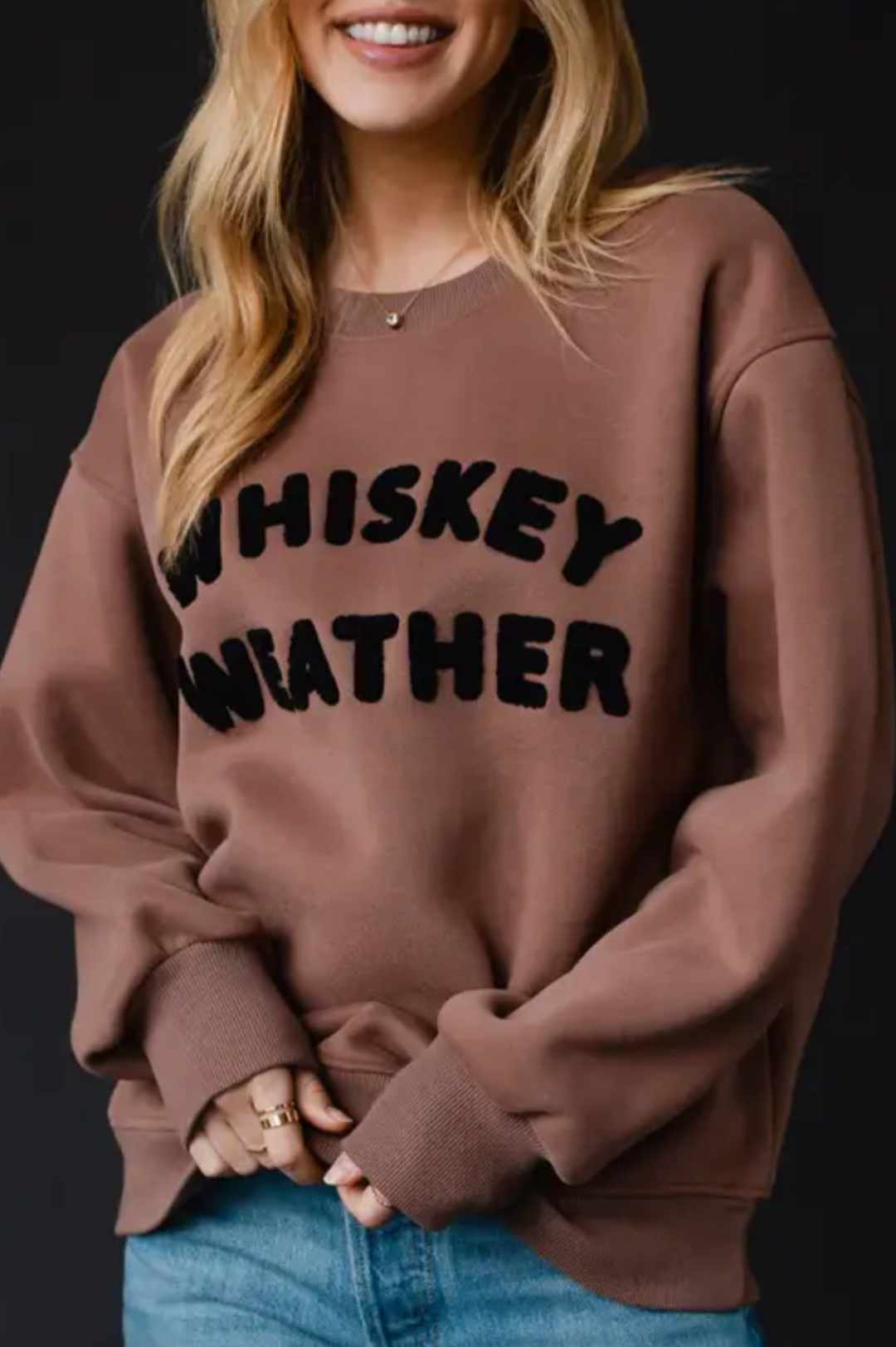 Whiskey Weather