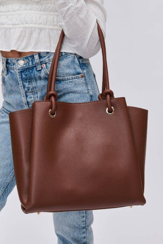 Chocolate Tote