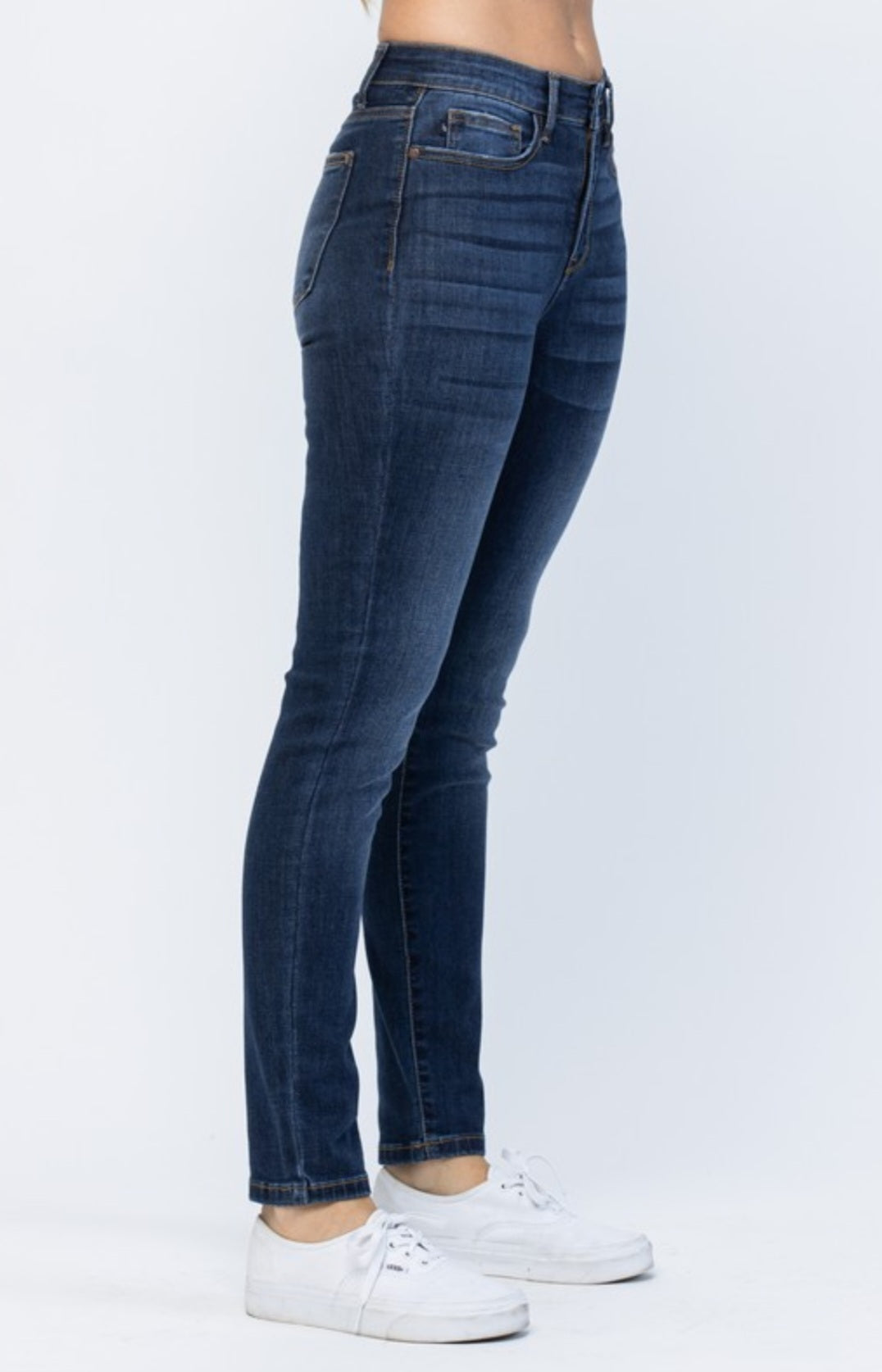 Judy Blue High Rise Relaxed Fit