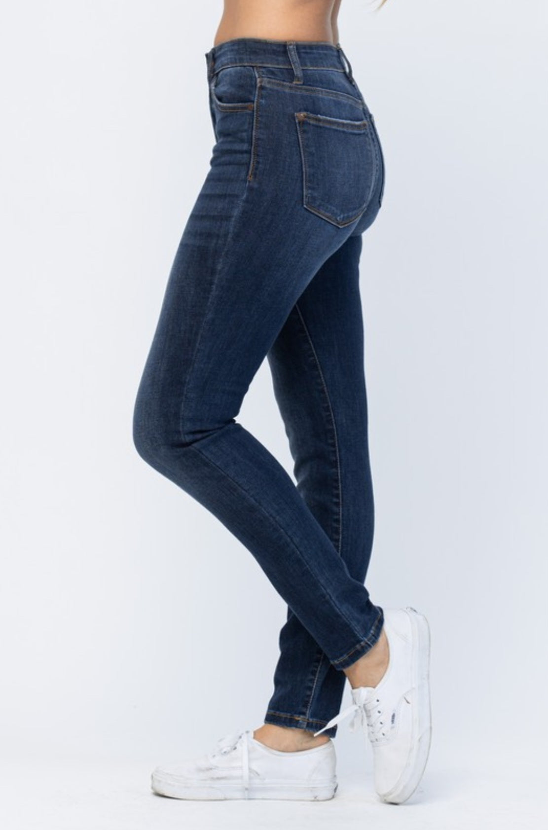 Judy Blue High Rise Relaxed Fit