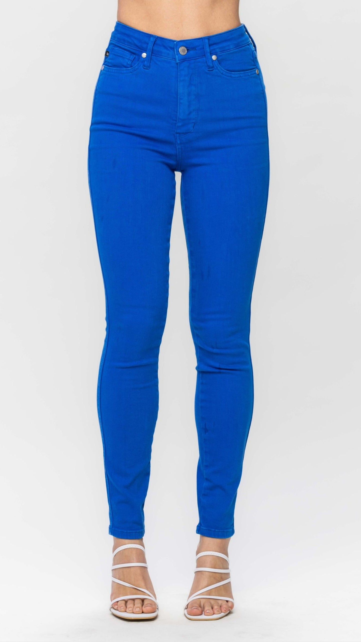 Judy Blue High Waist Tummy Control Skinny