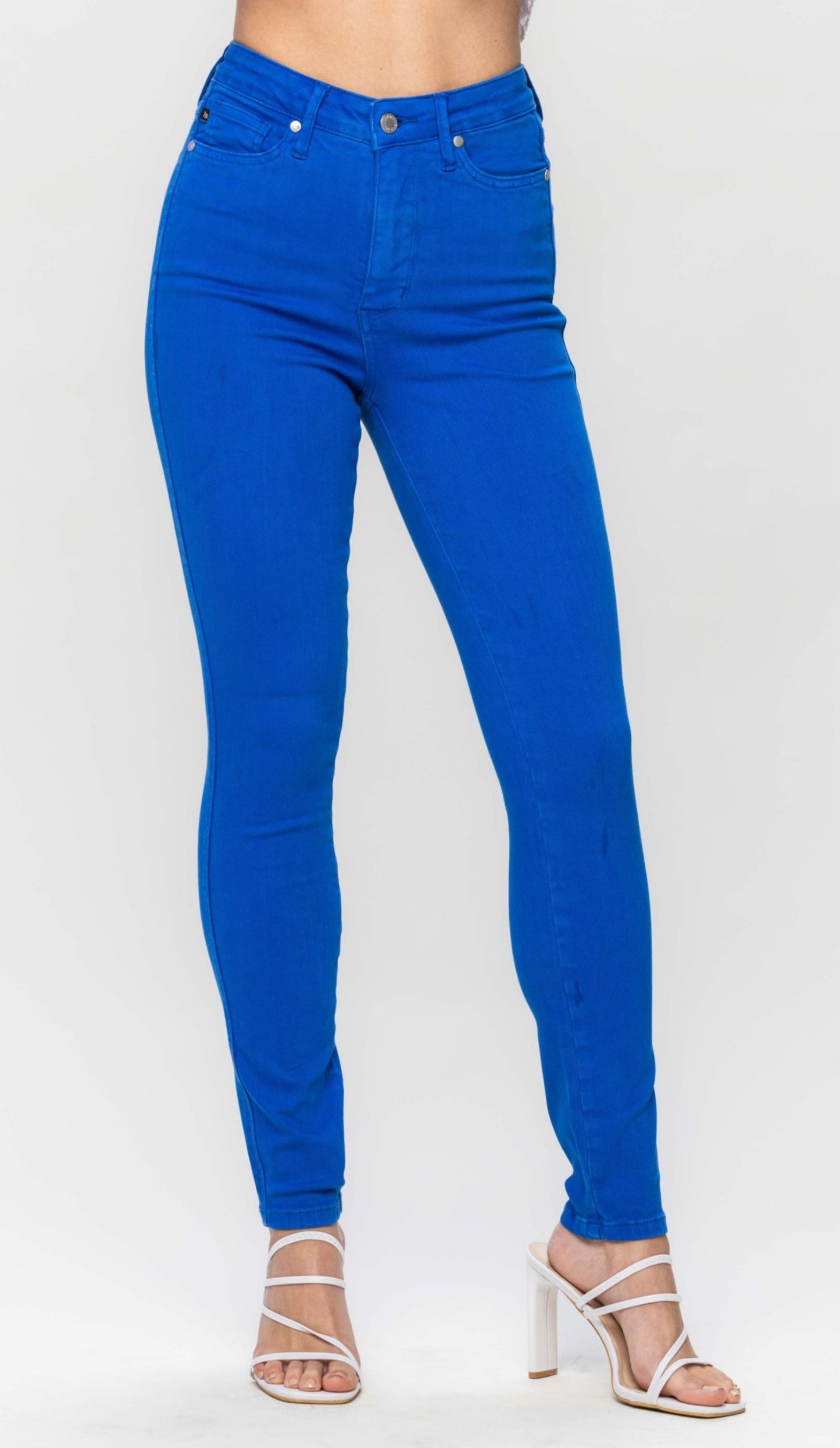 Judy Blue High Waist Tummy Control Skinny