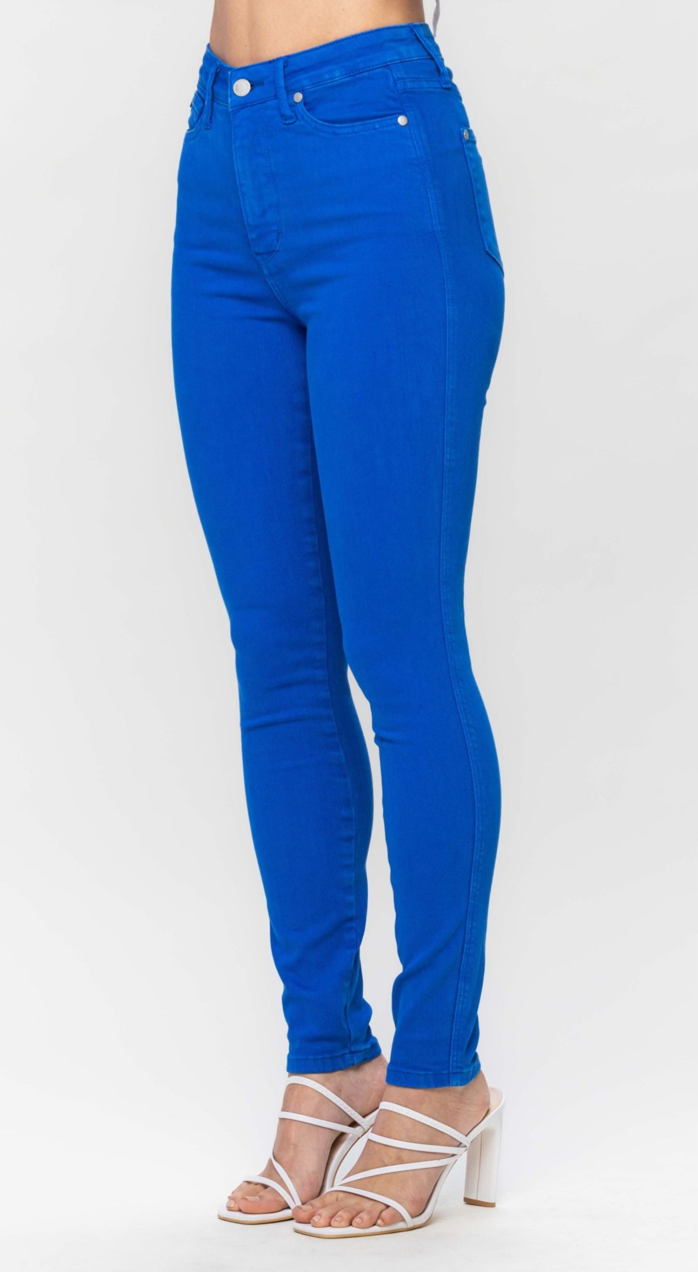 Judy Blue High Waist Tummy Control Skinny