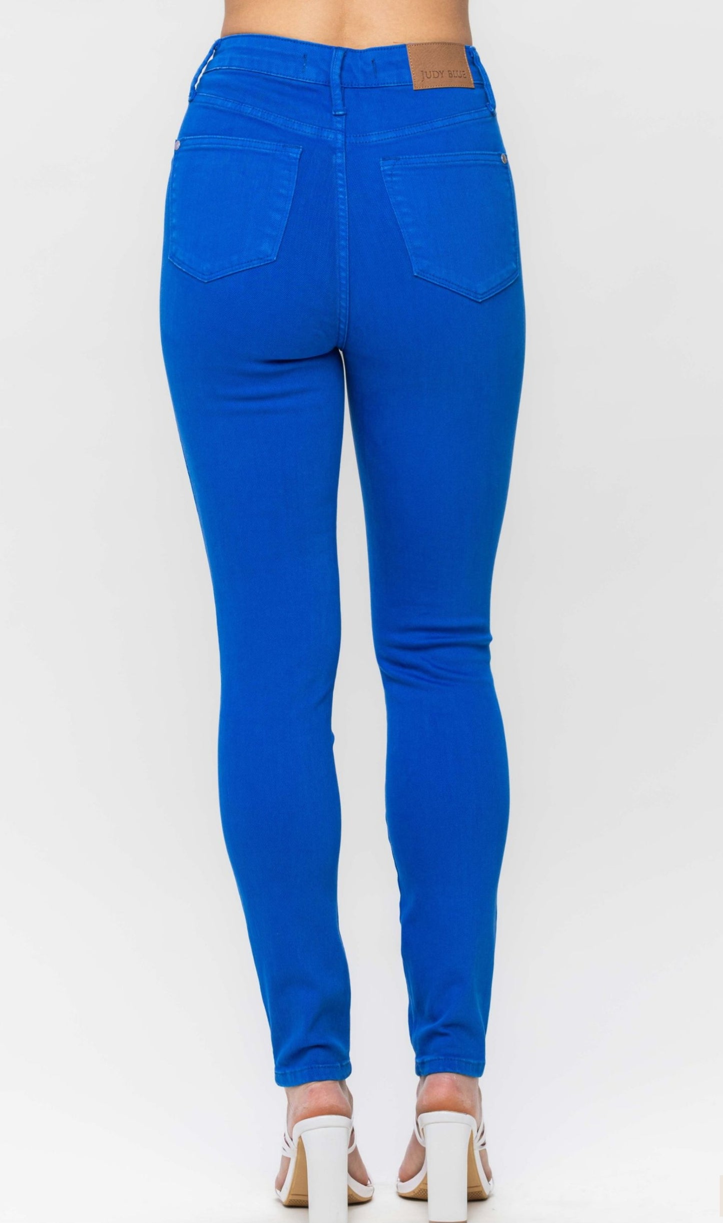 Judy Blue High Waist Tummy Control Skinny