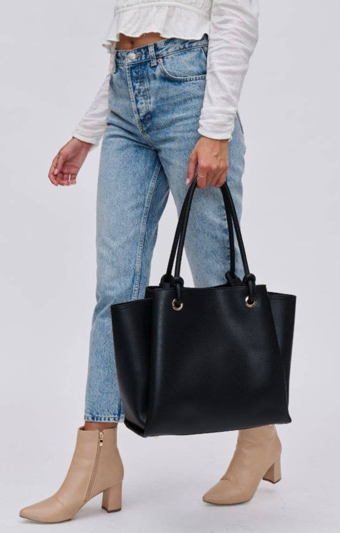 Black Tote