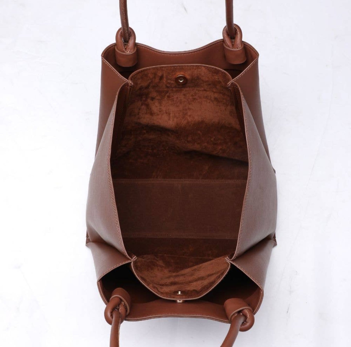 Chocolate Tote