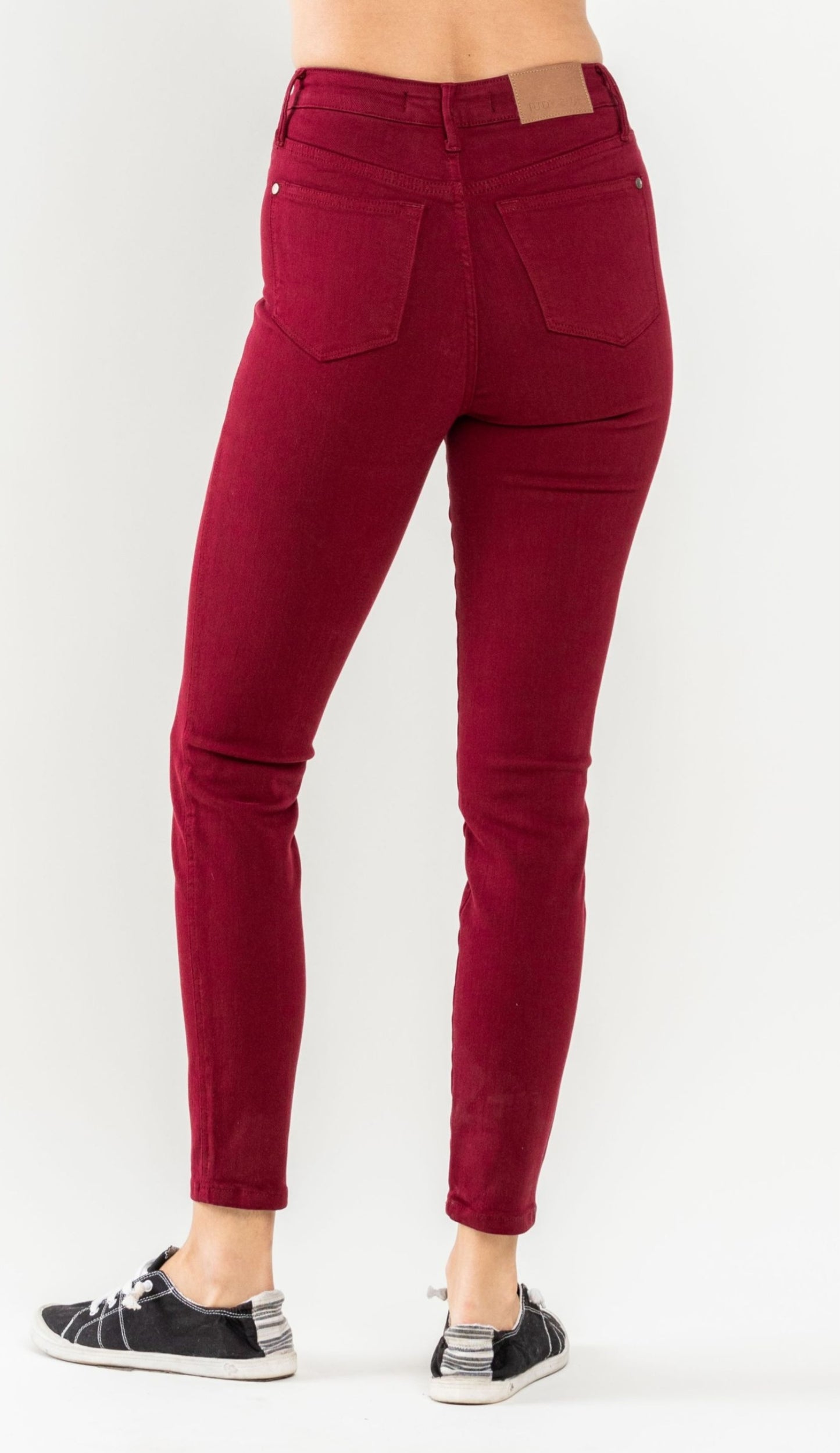 Judy Blue High Waist Tummy Control Scarlett Skinny