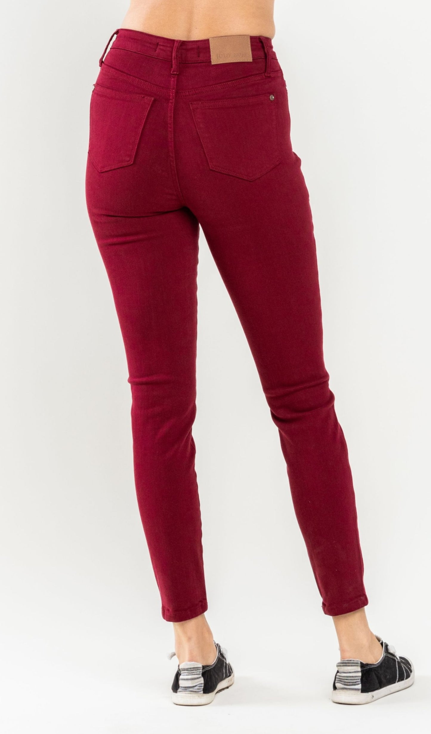 Judy Blue High Waist Tummy Control Scarlett Skinny