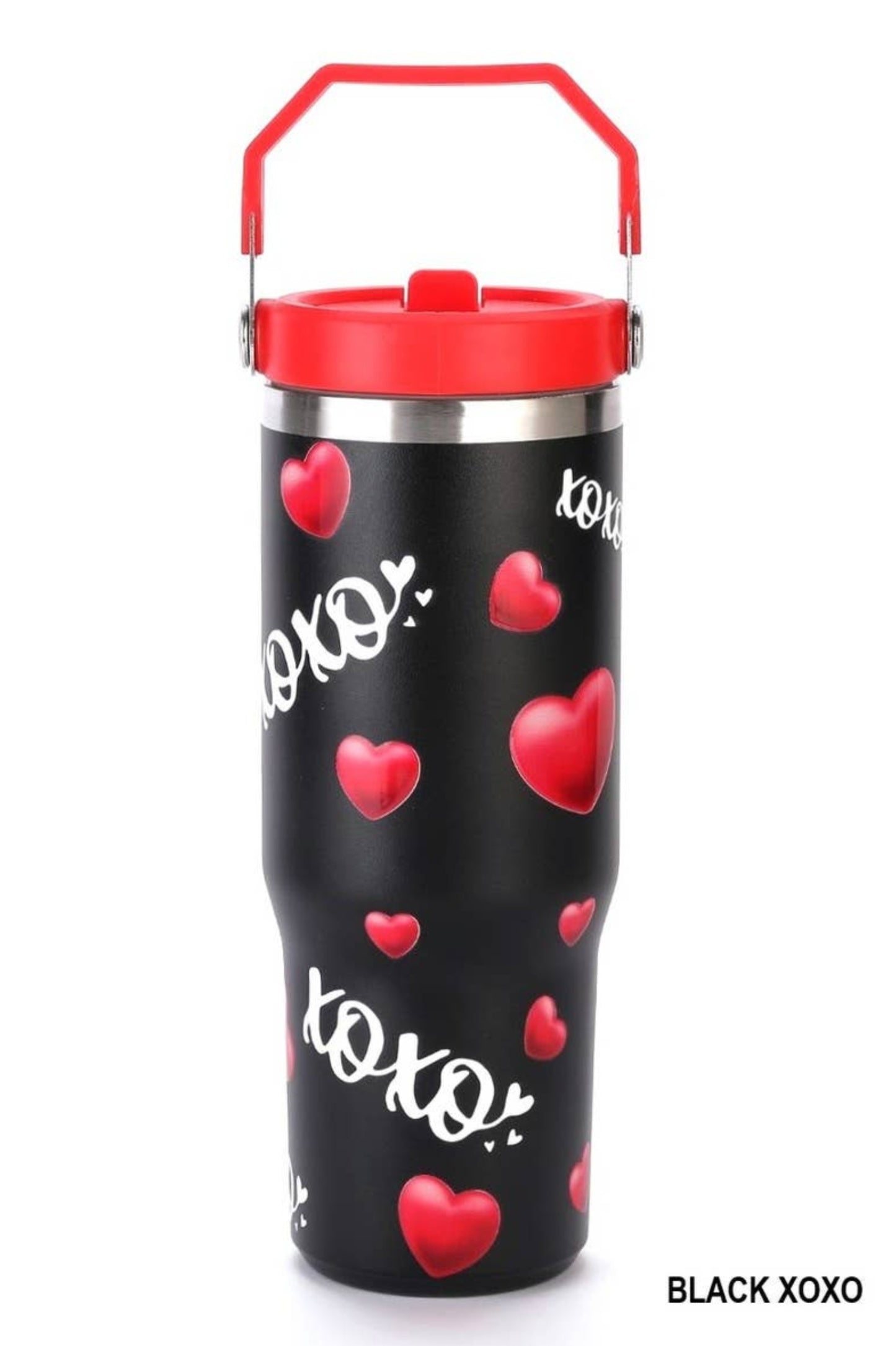 Valentines Day 30 Oz Tumbler