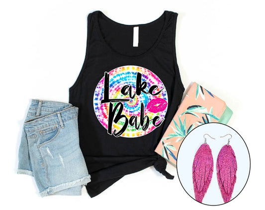 Lake Babe Tank