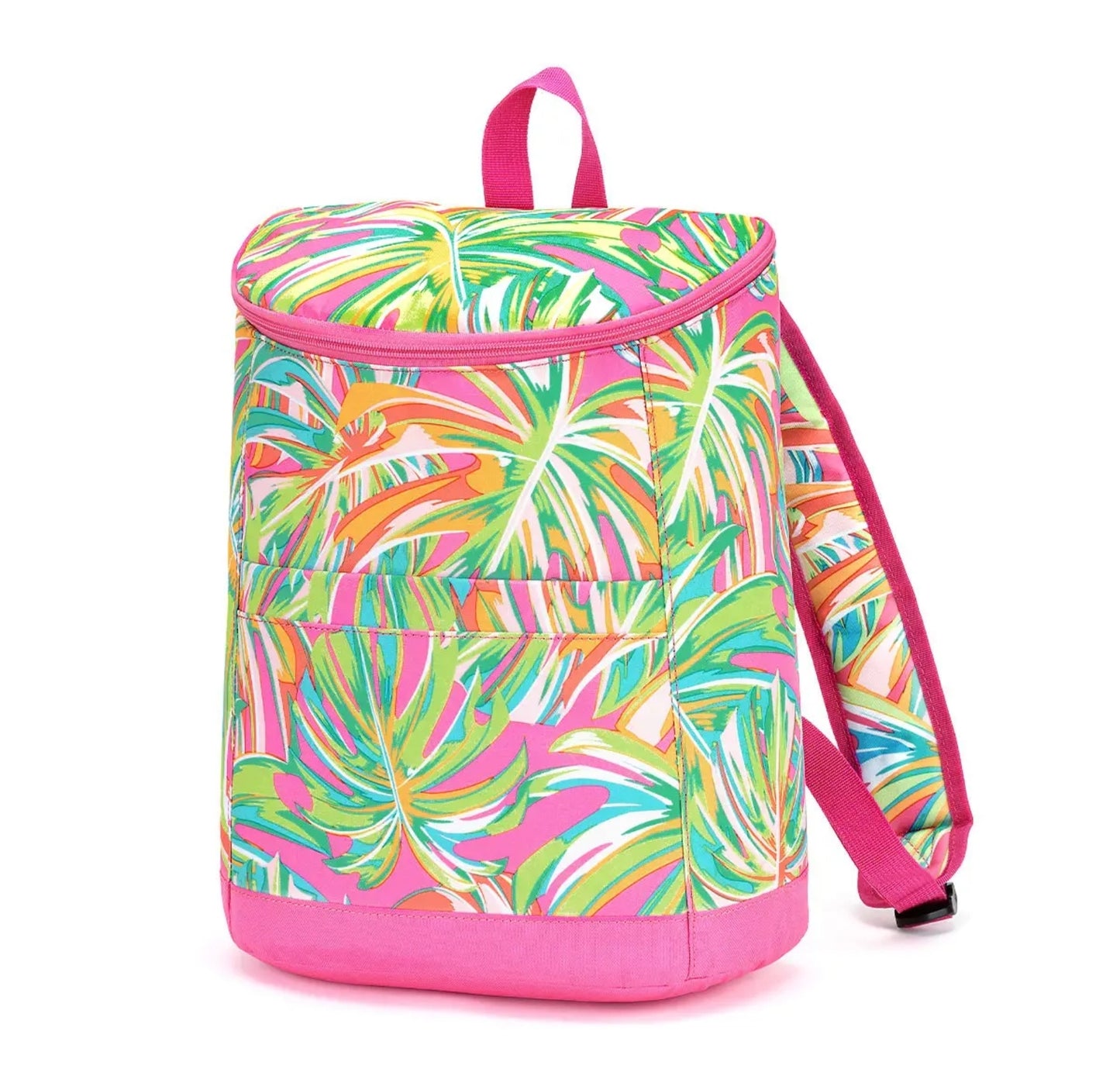 Lets Get Tropical Cooler Backpack