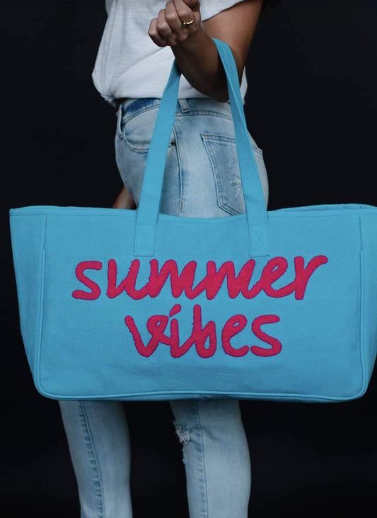 Summer Vibes Duffel