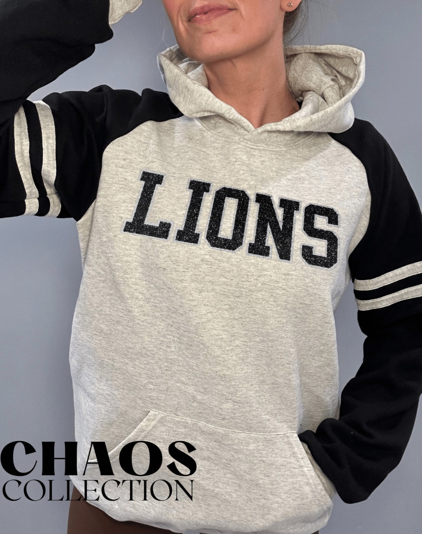 Sparkle Lions Hoodie