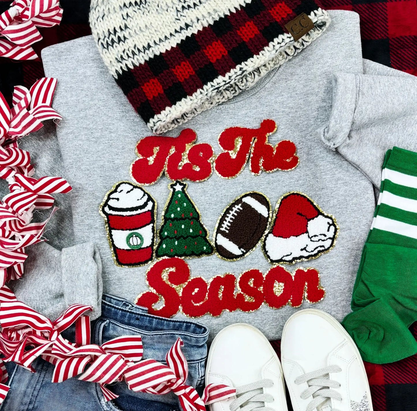 Tis the season Sweatshirt